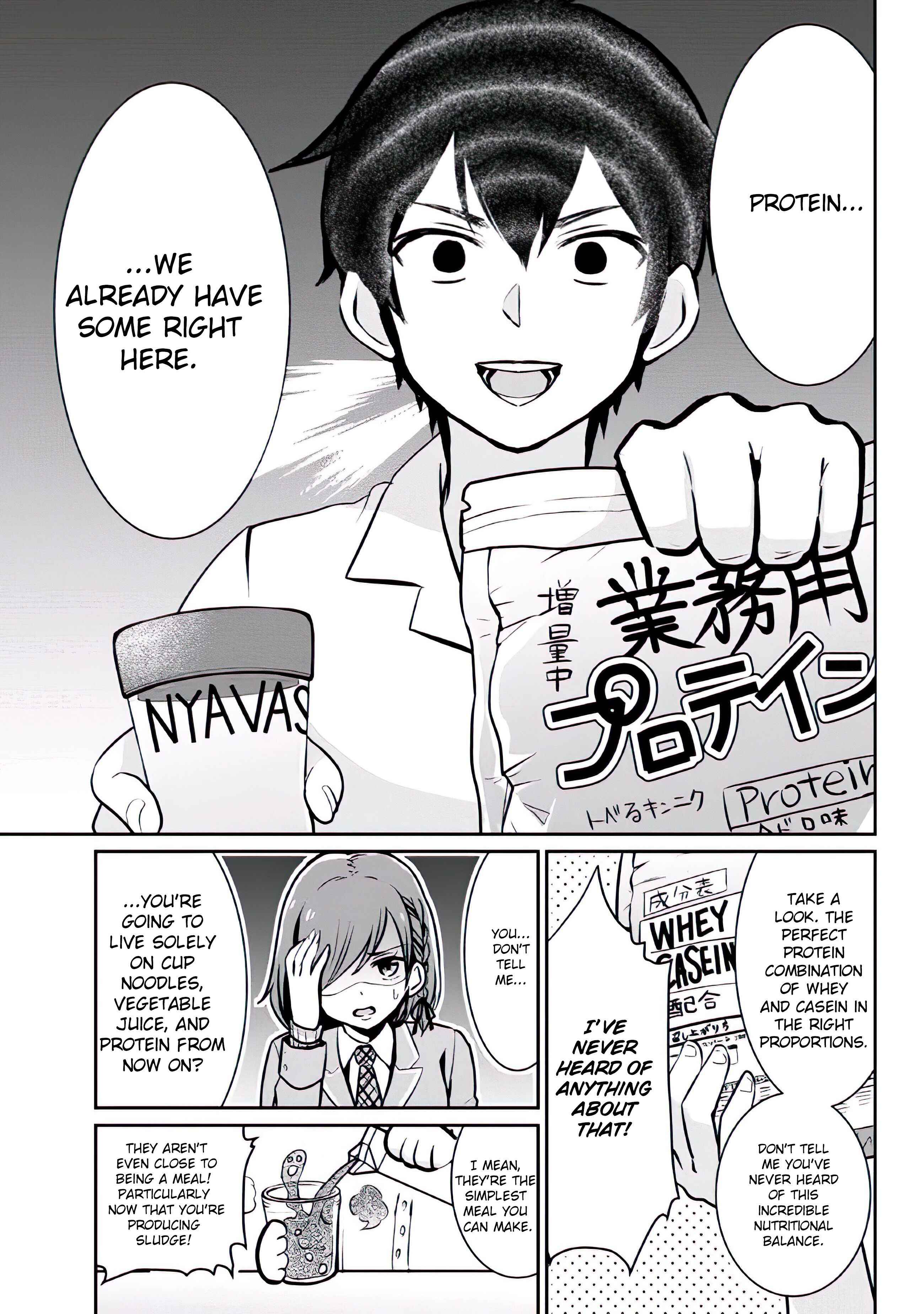 Class no Daikirai na Joshi to Kekkon Suru Koto ni Natta chapter 4 page 16