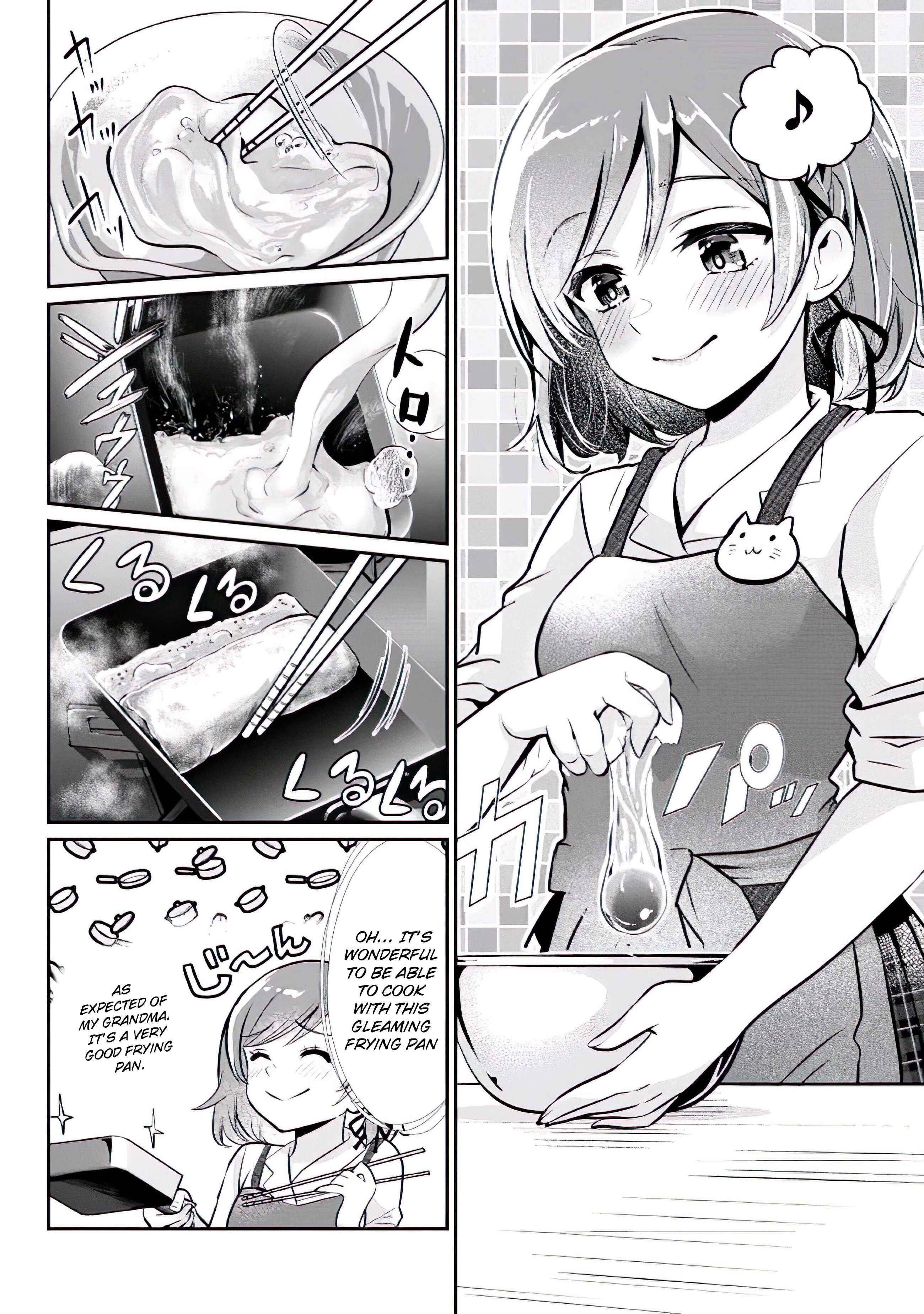 Class no Daikirai na Joshi to Kekkon Suru Koto ni Natta chapter 4 page 21