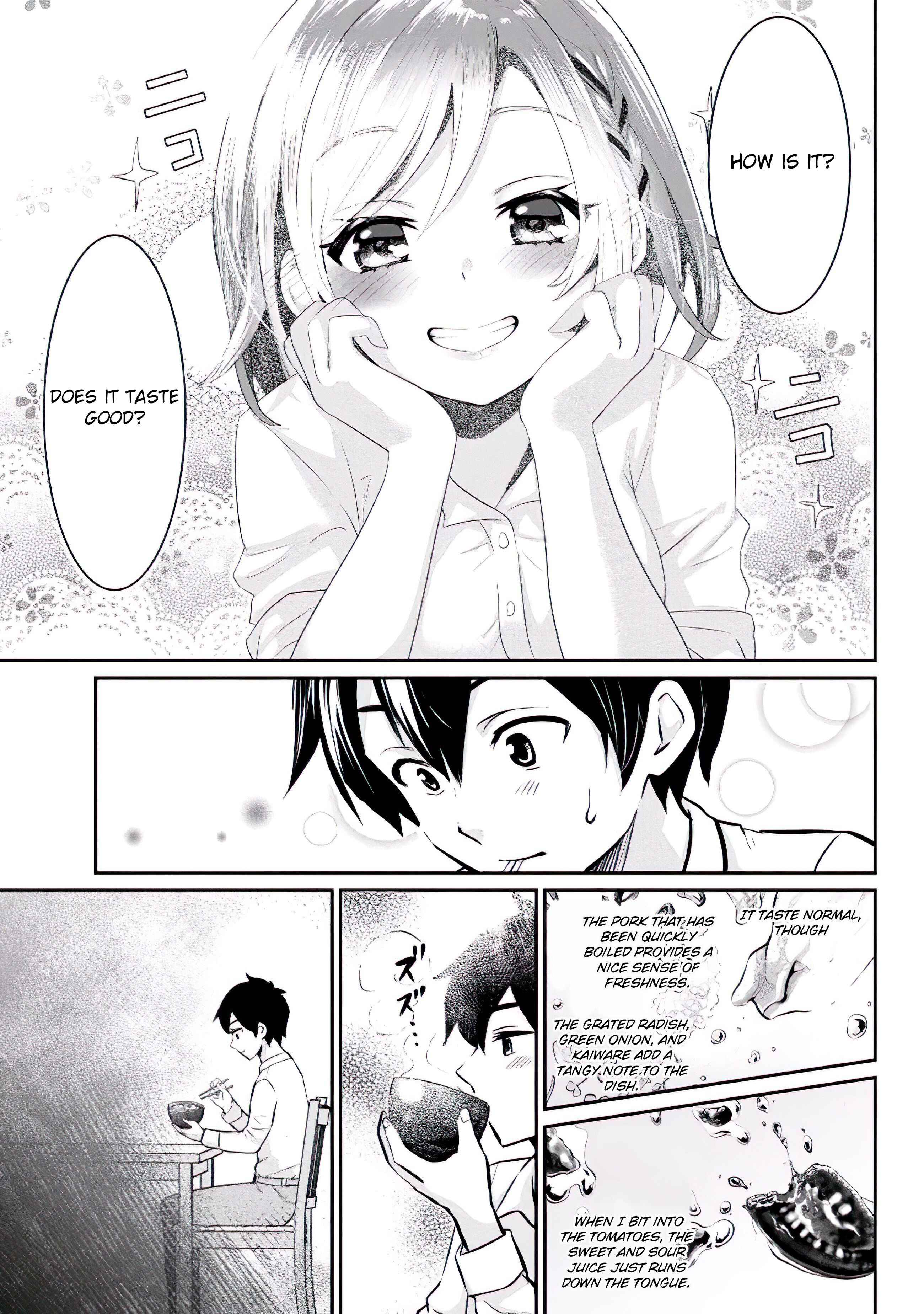 Class no Daikirai na Joshi to Kekkon Suru Koto ni Natta chapter 4 page 24