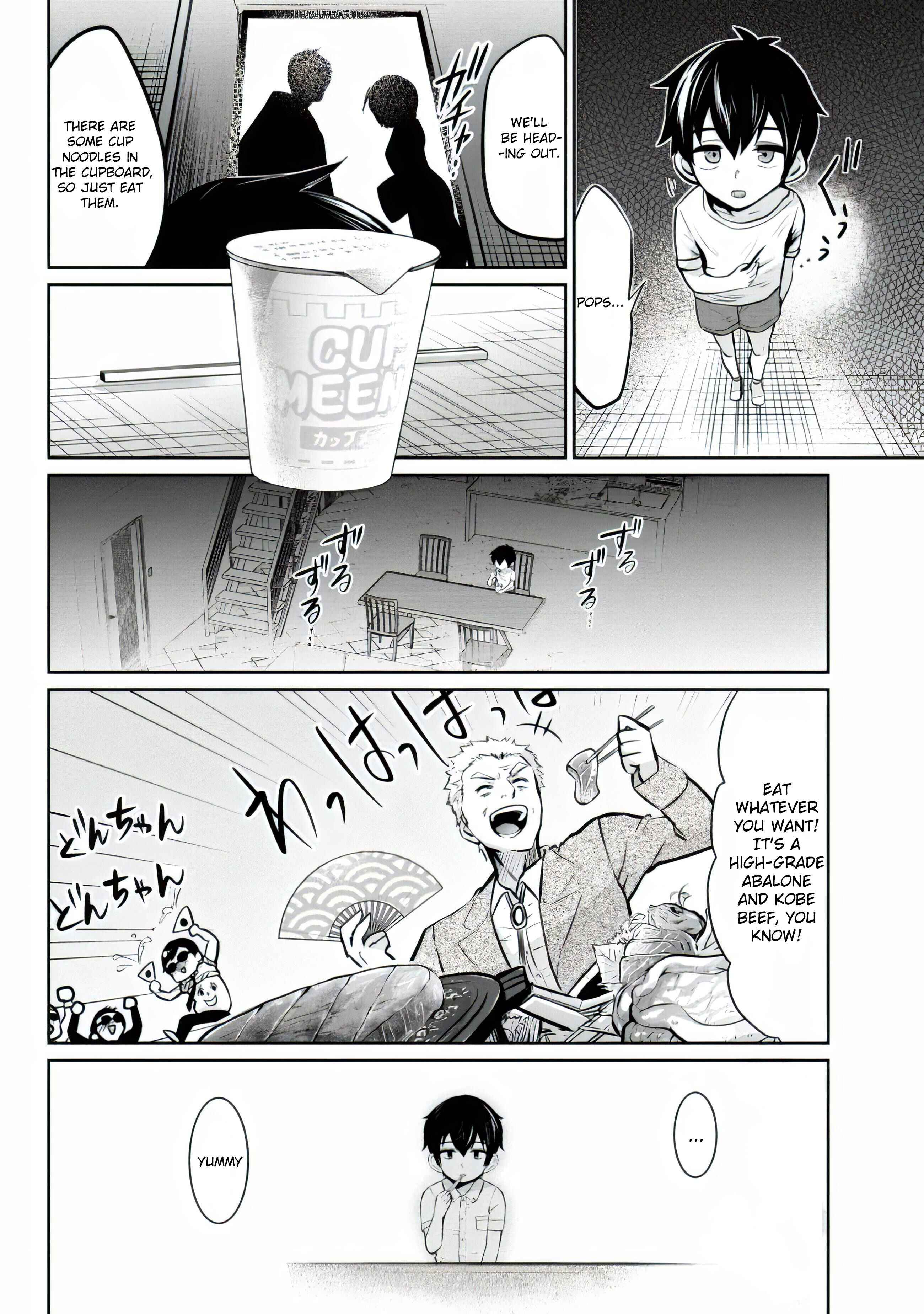 Class no Daikirai na Joshi to Kekkon Suru Koto ni Natta chapter 4 page 25