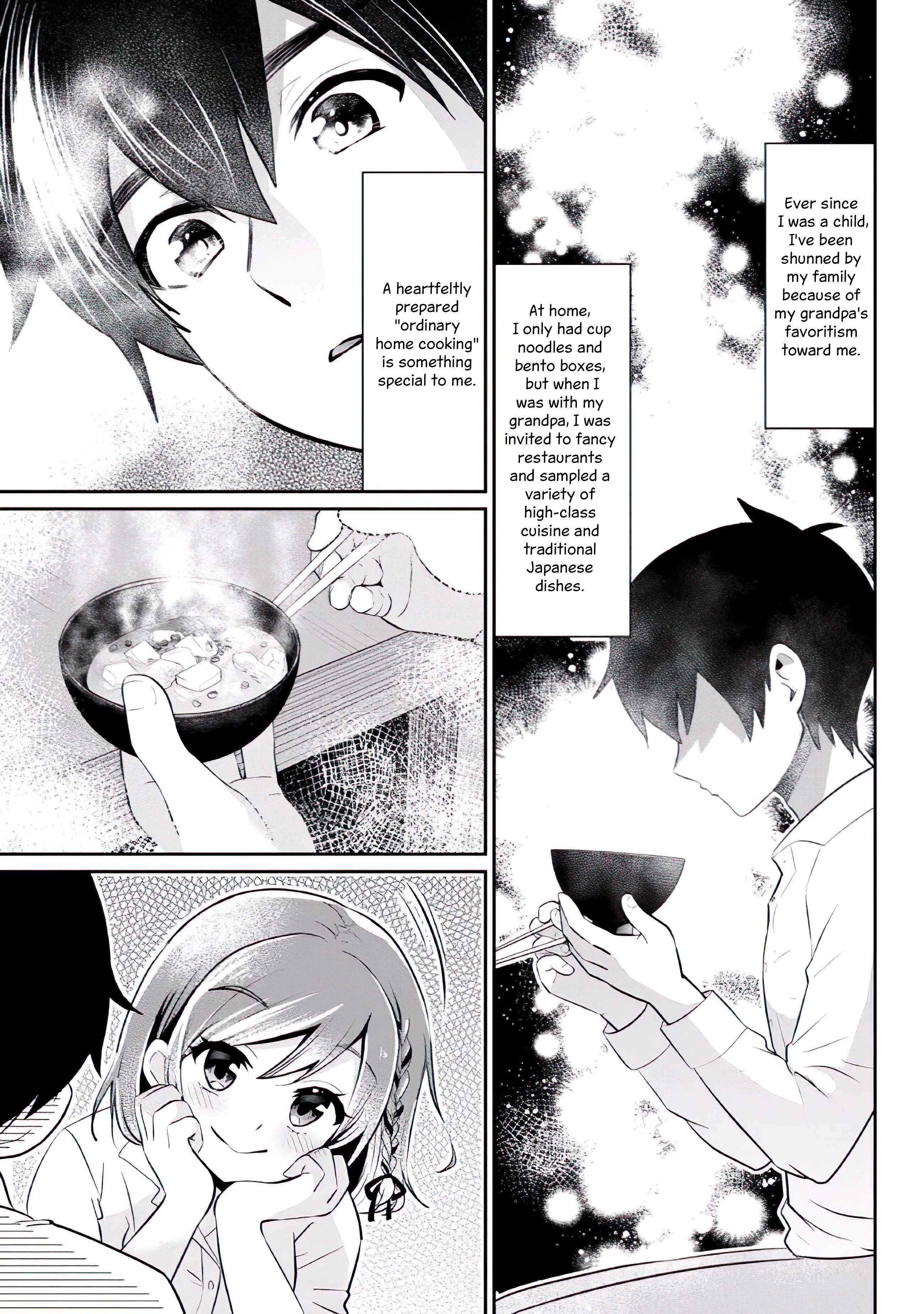 Class no Daikirai na Joshi to Kekkon Suru Koto ni Natta chapter 4 page 26