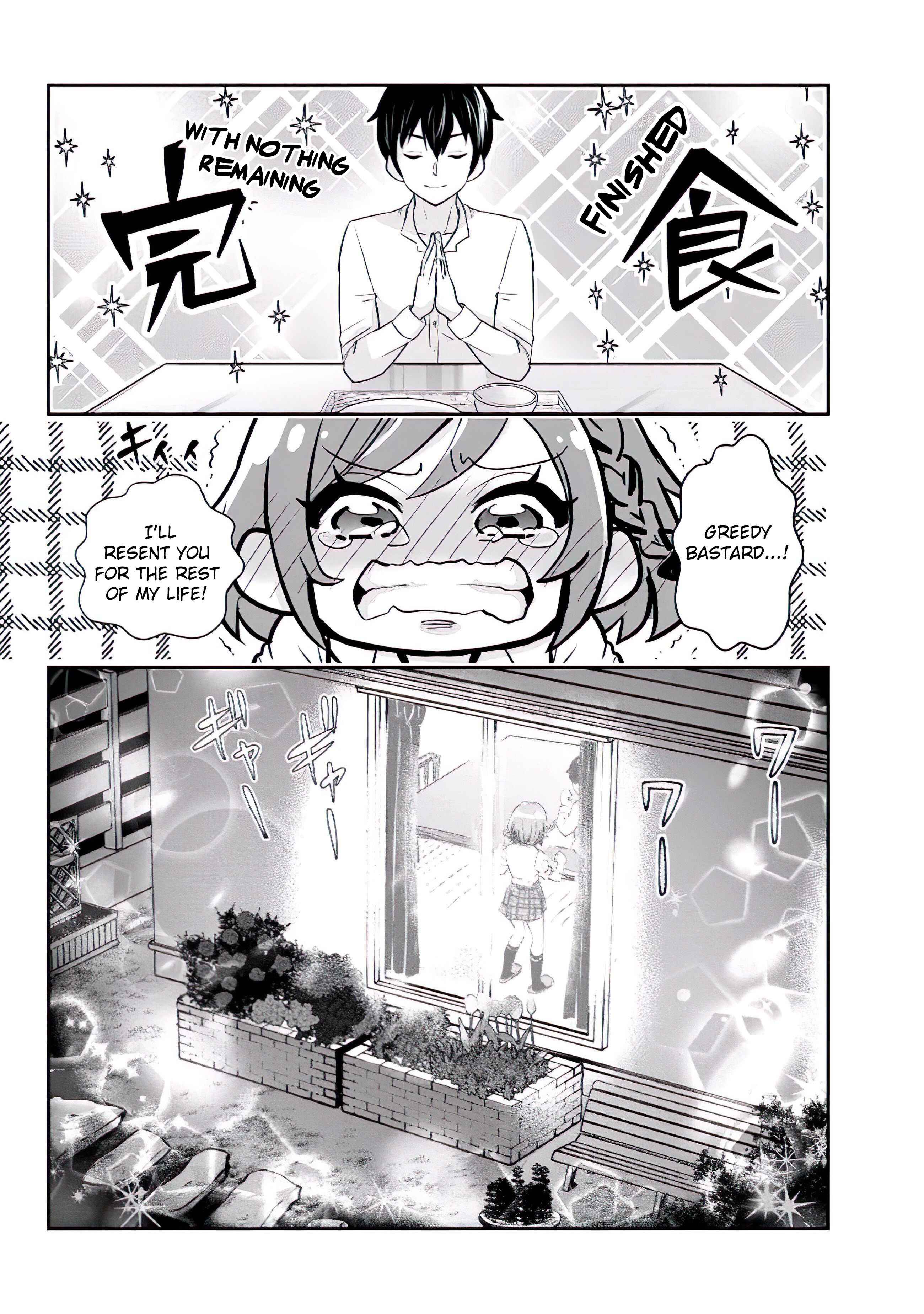 Class no Daikirai na Joshi to Kekkon Suru Koto ni Natta chapter 4 page 30