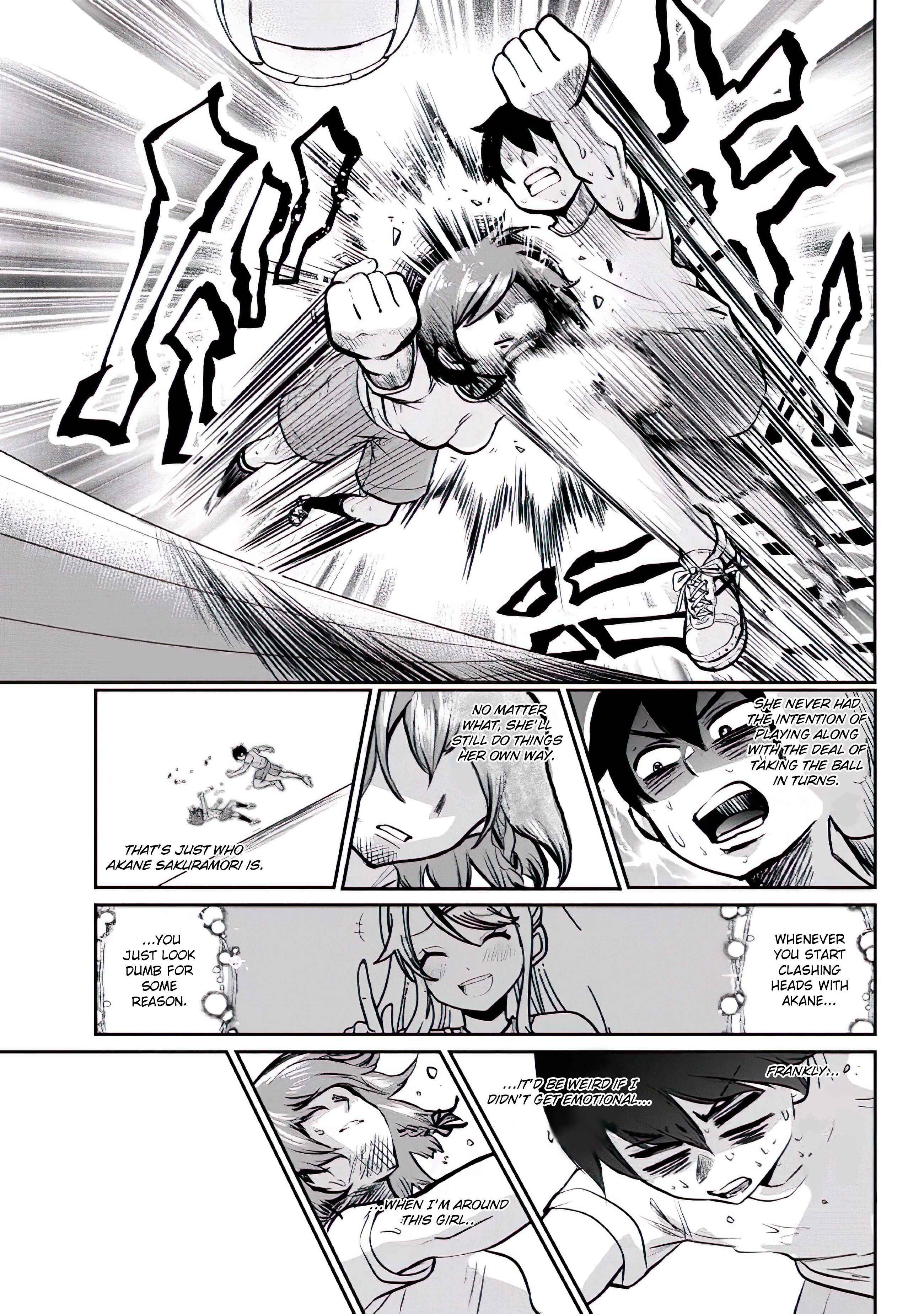 Class no Daikirai na Joshi to Kekkon Suru Koto ni Natta chapter 4 page 8