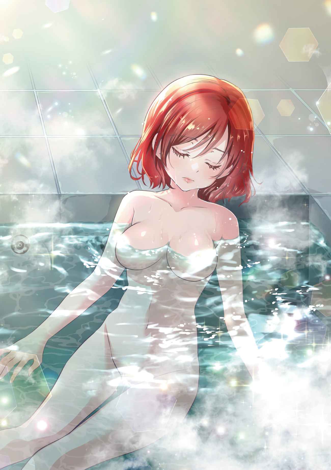 Class no Daikirai na Joshi to Kekkon Suru Koto ni Natta chapter 5 page 15