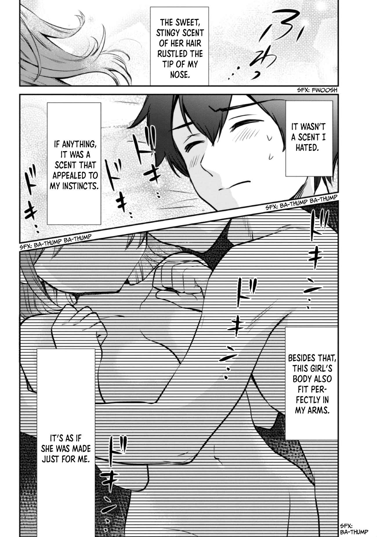 Class no Daikirai na Joshi to Kekkon Suru Koto ni Natta chapter 5 page 3