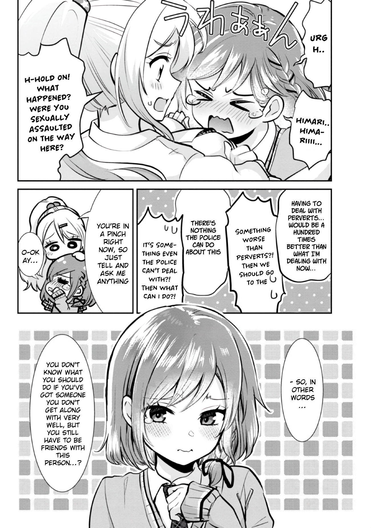 Class no Daikirai na Joshi to Kekkon Suru Koto ni Natta chapter 6.1 page 3