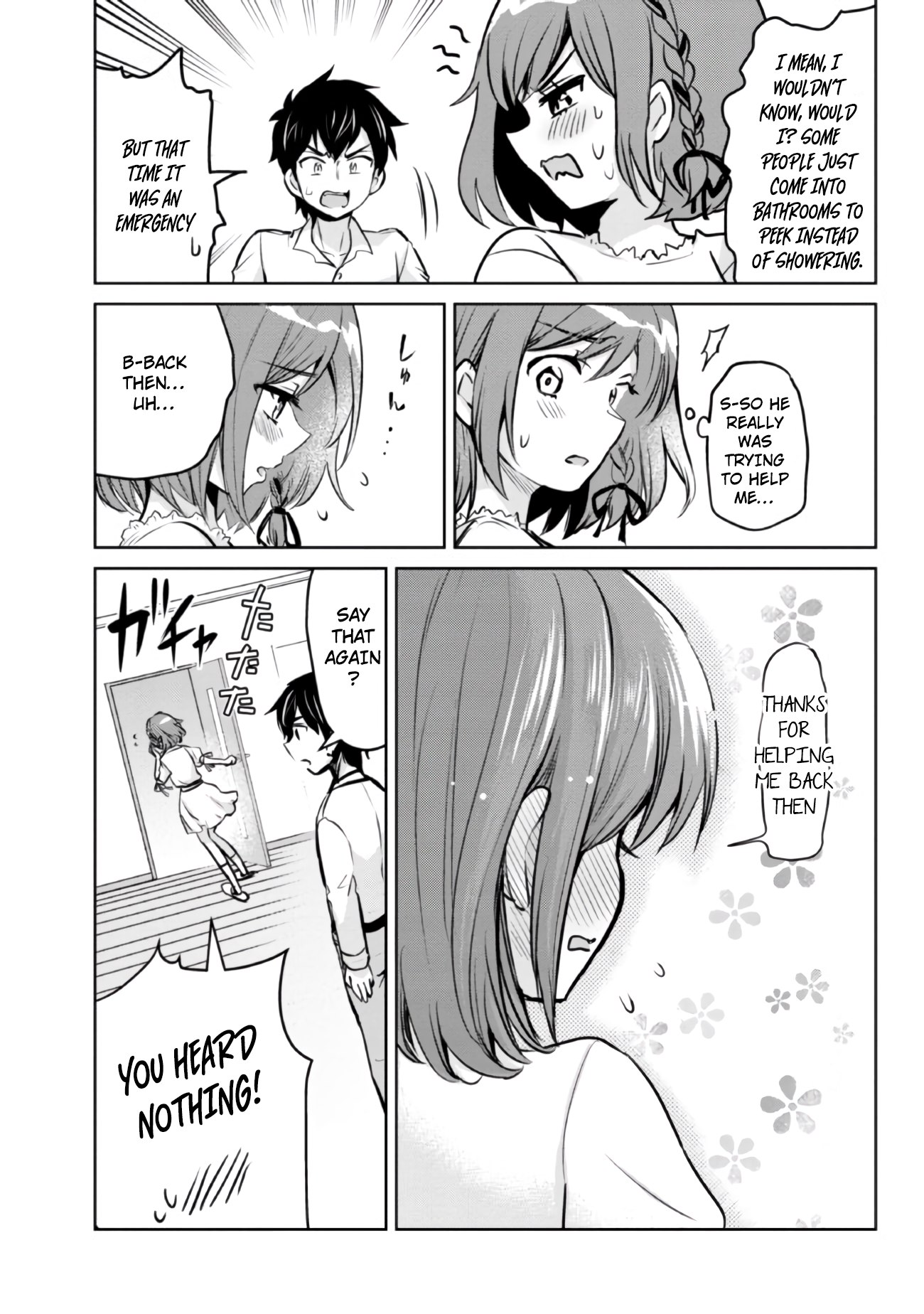Class no Daikirai na Joshi to Kekkon Suru Koto ni Natta chapter 6.2 page 12