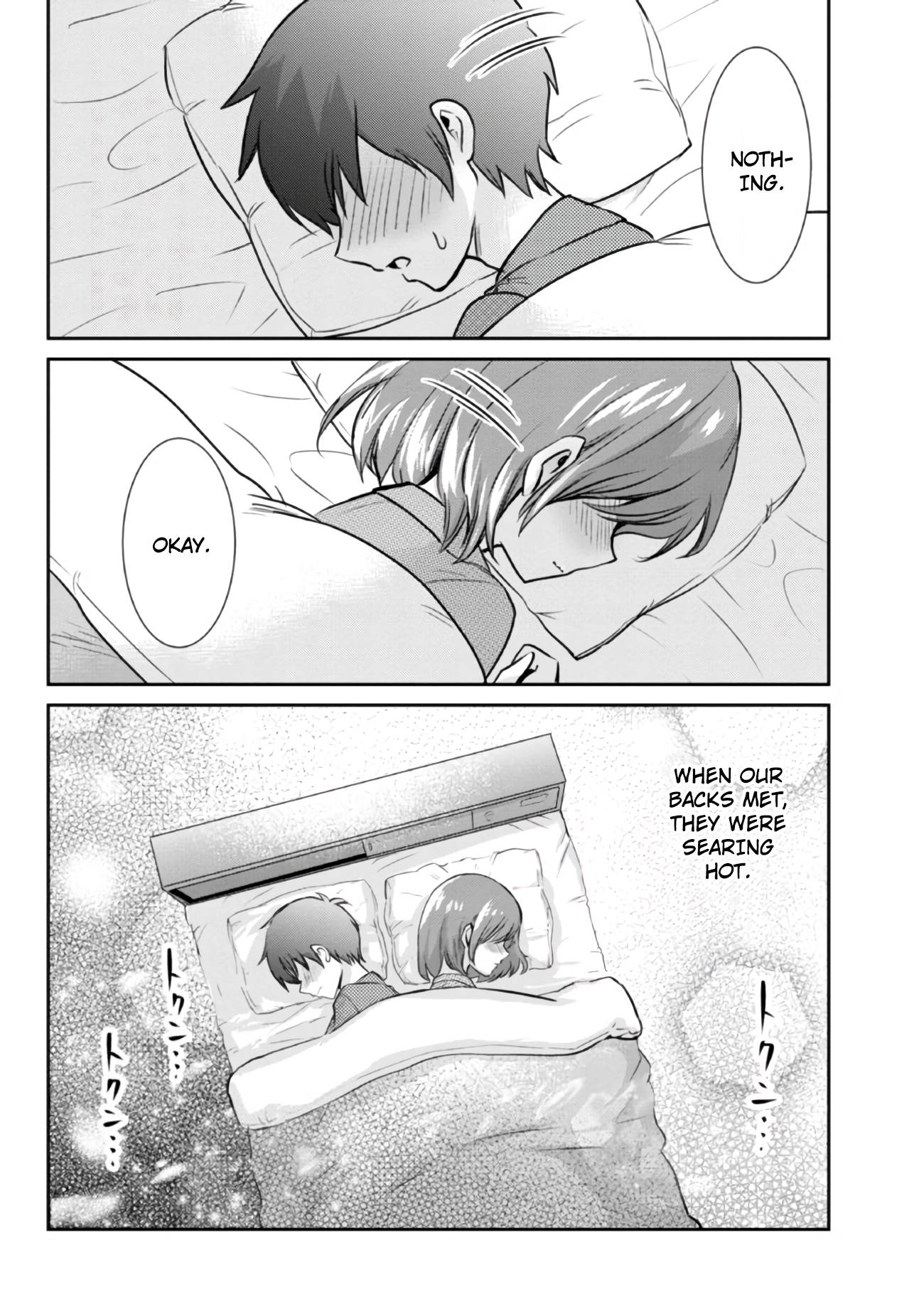 Class no Daikirai na Joshi to Kekkon Suru Koto ni Natta chapter 6.2 page 17