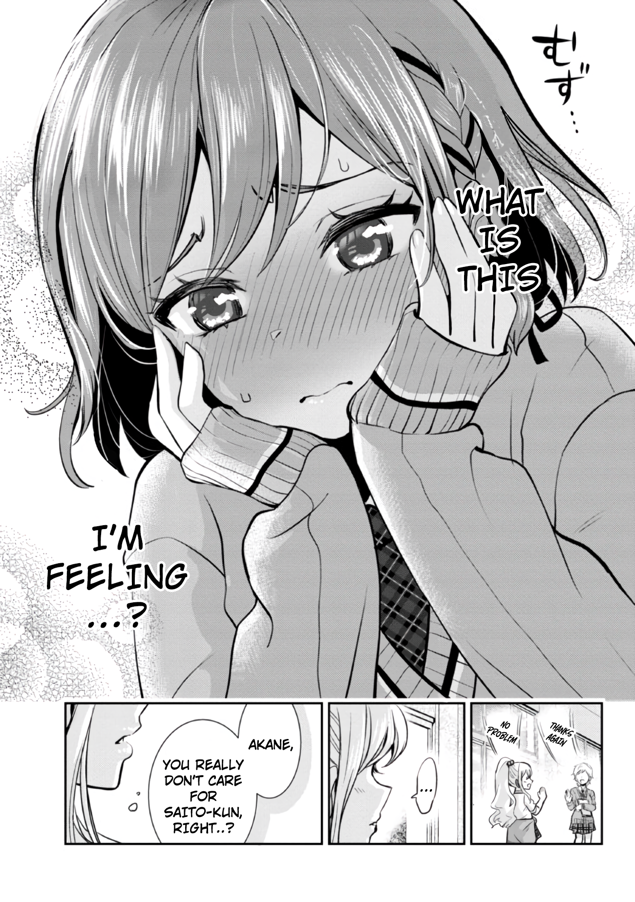 Class no Daikirai na Joshi to Kekkon Suru Koto ni Natta chapter 6.2 page 20