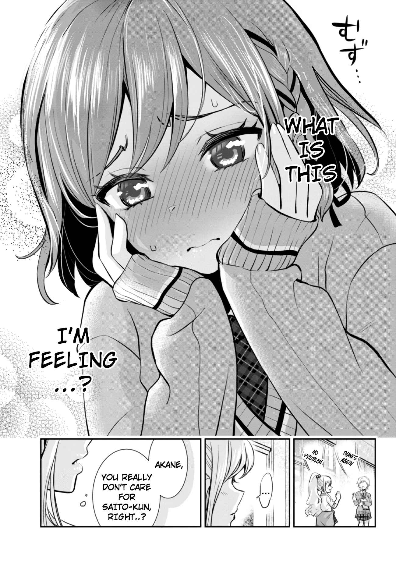 Class no Daikirai na Joshi to Kekkon Suru Koto ni Natta chapter 6.5 page 20