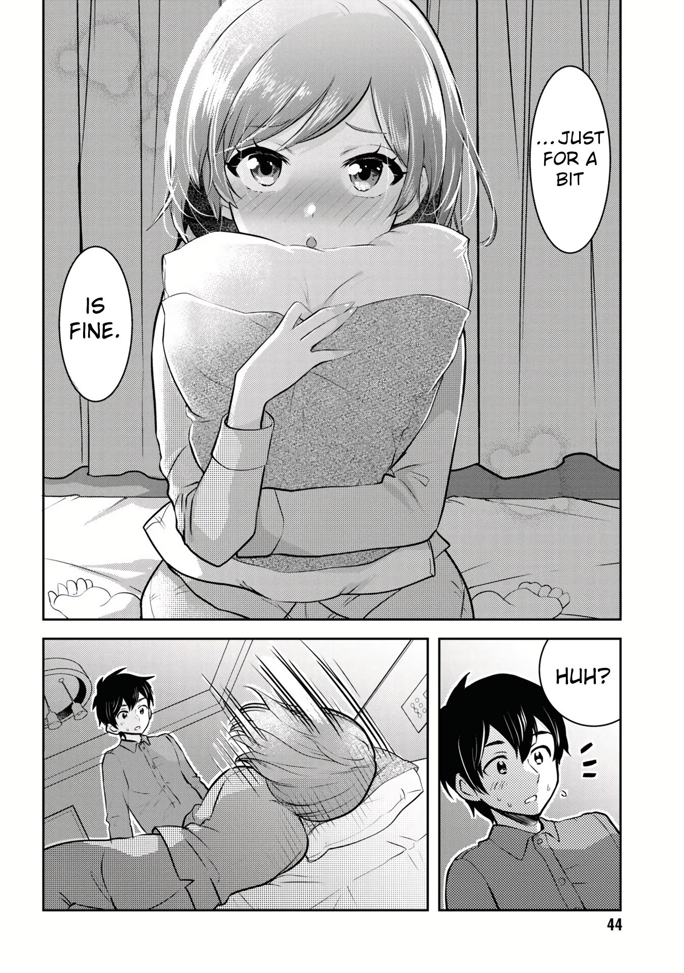 Class no Daikirai na Joshi to Kekkon Suru Koto ni Natta chapter 8.1 page 9