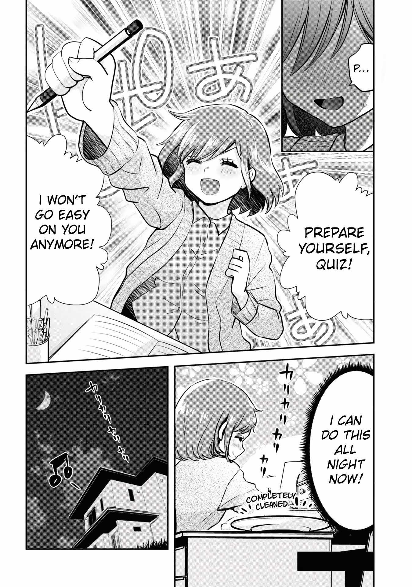 Class no Daikirai na Joshi to Kekkon Suru Koto ni Natta chapter 8.2 page 13