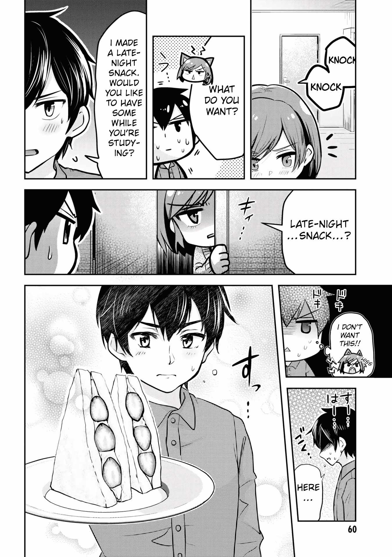 Class no Daikirai na Joshi to Kekkon Suru Koto ni Natta chapter 8.2 page 7