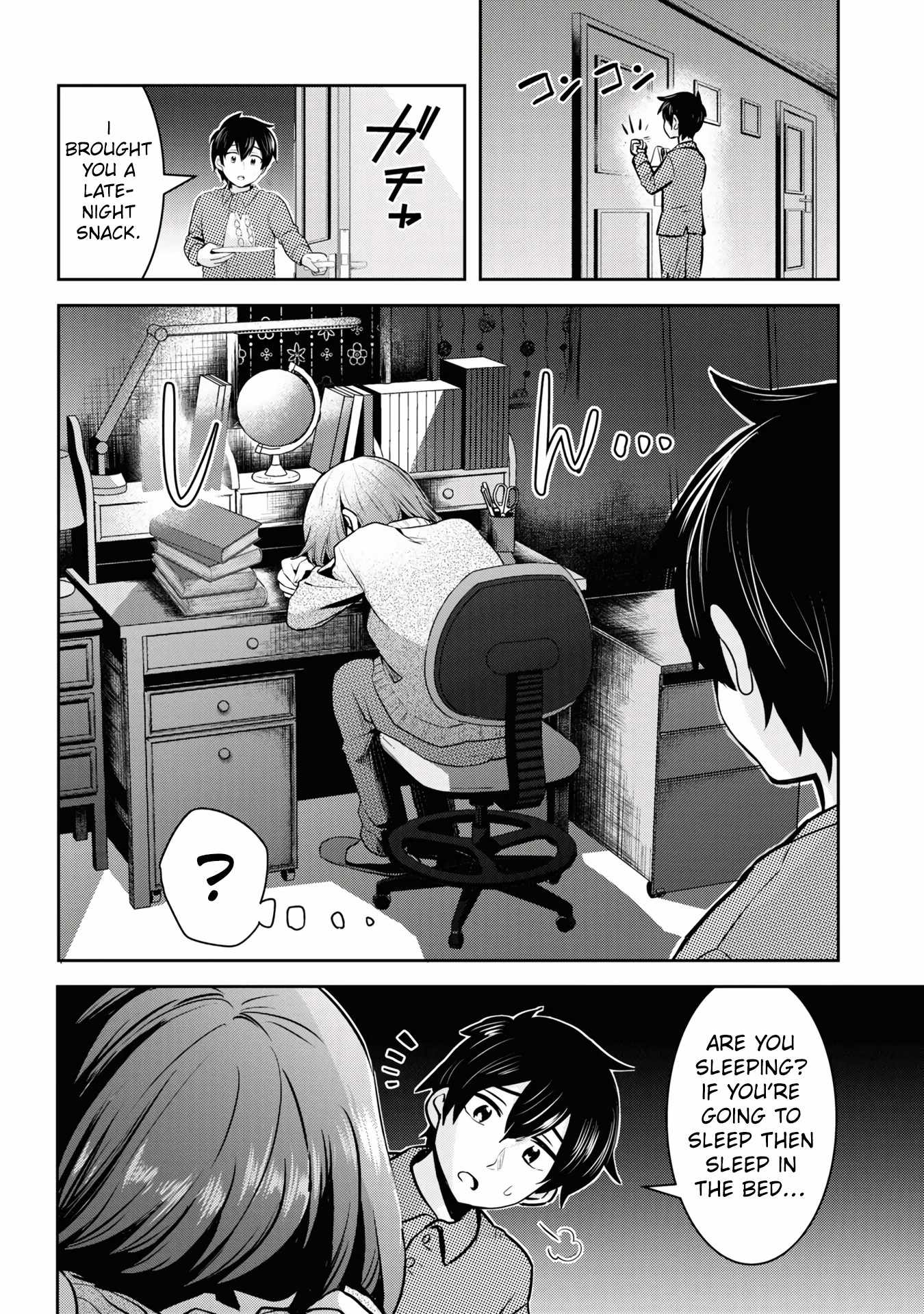 Class no Daikirai na Joshi to Kekkon Suru Koto ni Natta chapter 9.1 page 11
