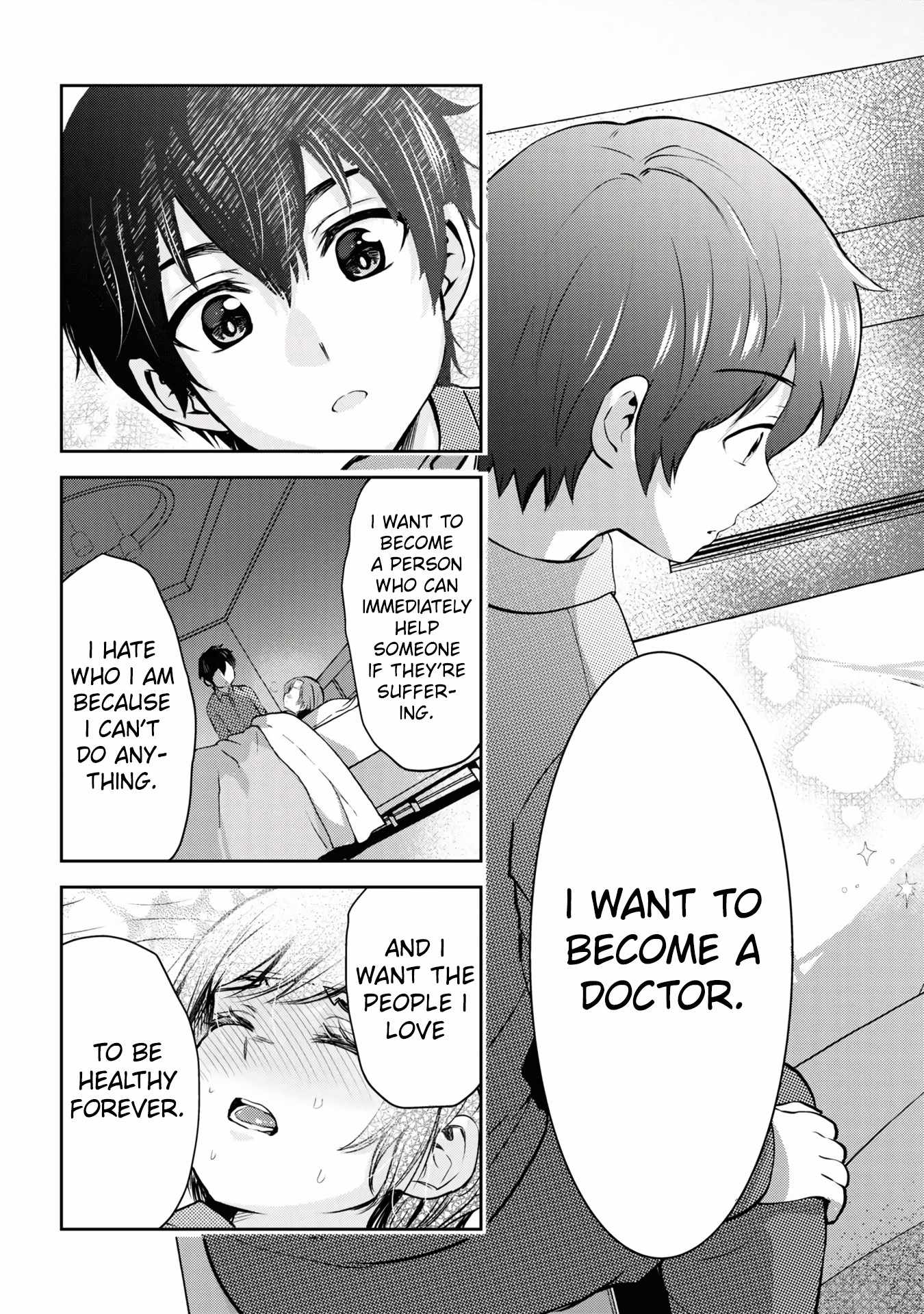 Class no Daikirai na Joshi to Kekkon Suru Koto ni Natta chapter 9.1 page 20