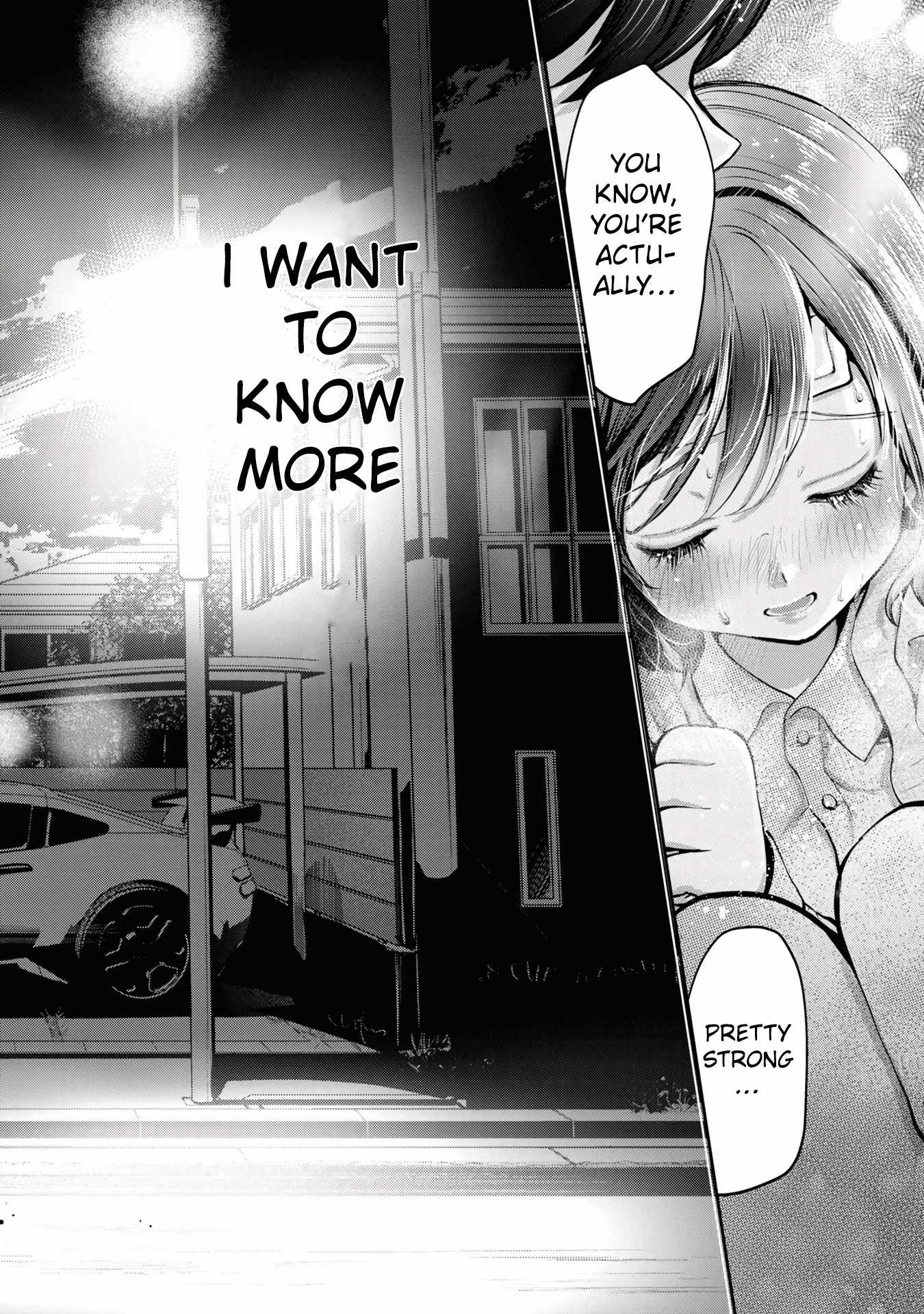 Class no Daikirai na Joshi to Kekkon Suru Koto ni Natta chapter 9.2 page 9