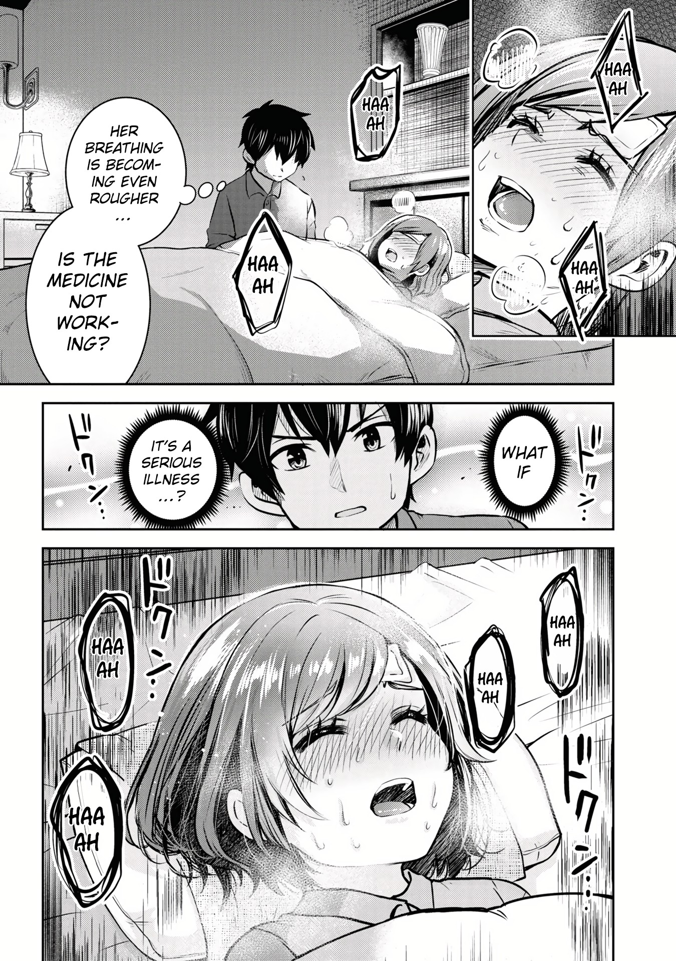 Class no Daikirai na Joshi to Kekkon Suru Koto ni Natta chapter 9 page 17