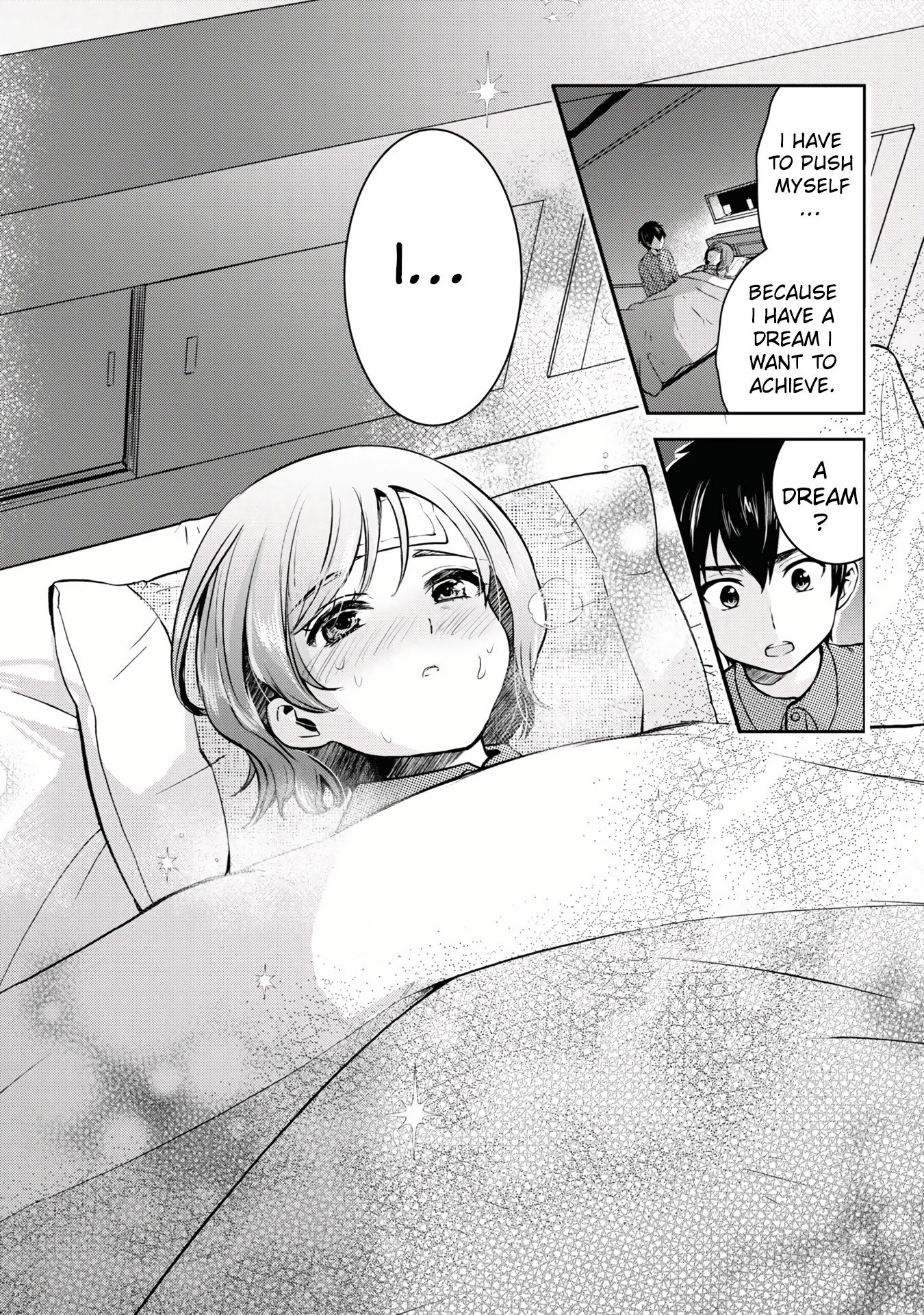 Class no Daikirai na Joshi to Kekkon Suru Koto ni Natta chapter 9 page 19