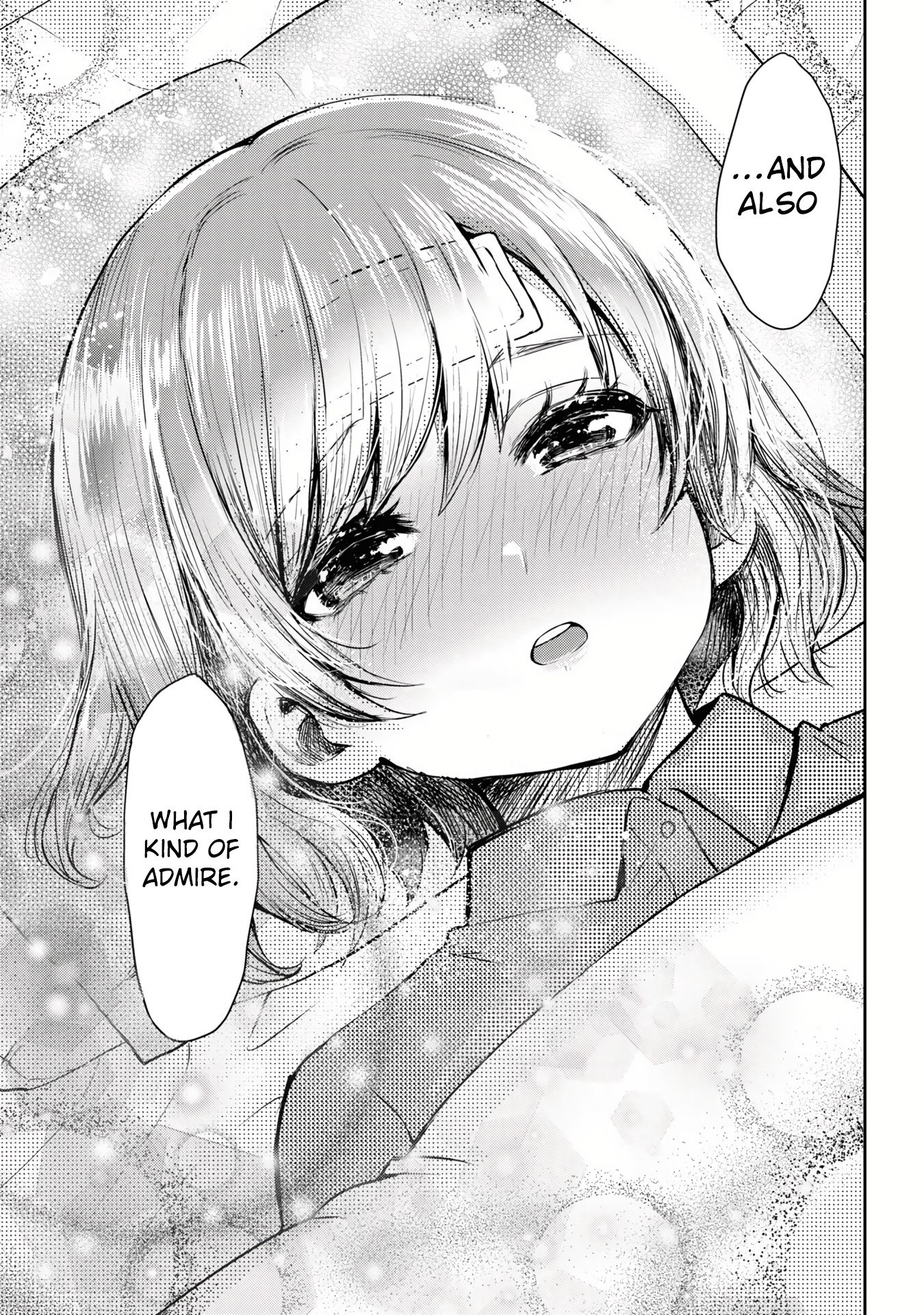 Class no Daikirai na Joshi to Kekkon Suru Koto ni Natta chapter 9 page 22