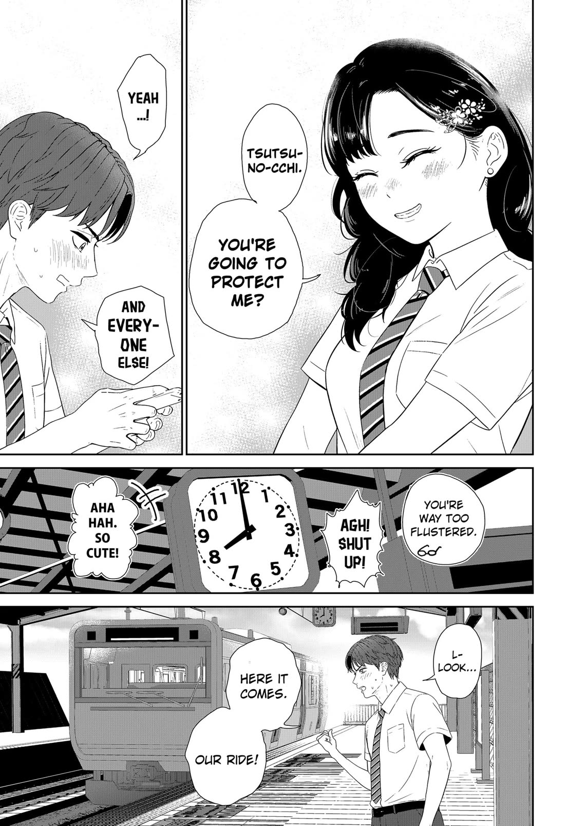 Class of Brains chapter 1 page 12
