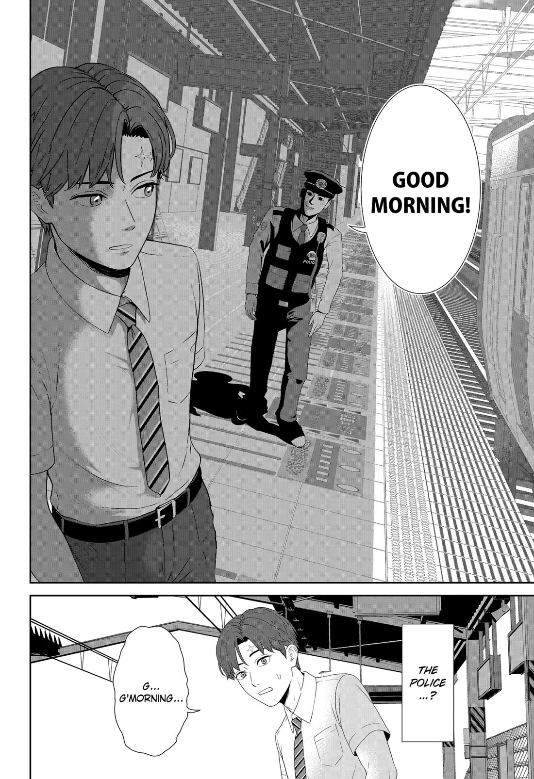 Class of Brains chapter 1 page 13