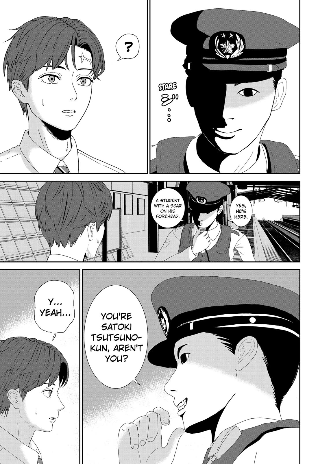Class of Brains chapter 1 page 14