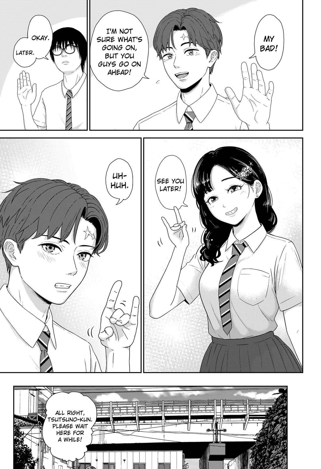 Class of Brains chapter 1 page 16