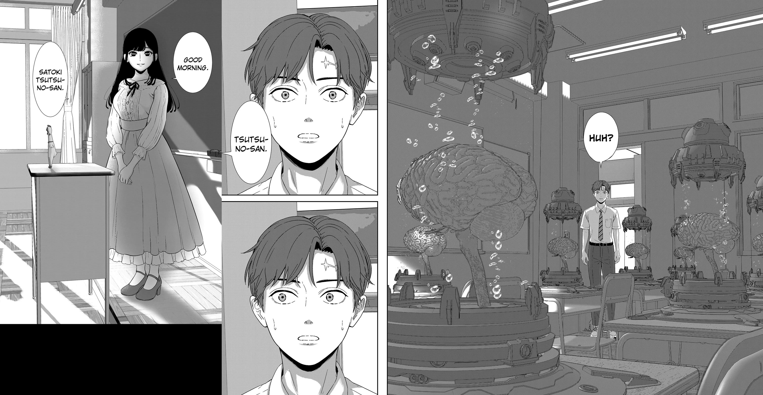 Class of Brains chapter 1 page 24