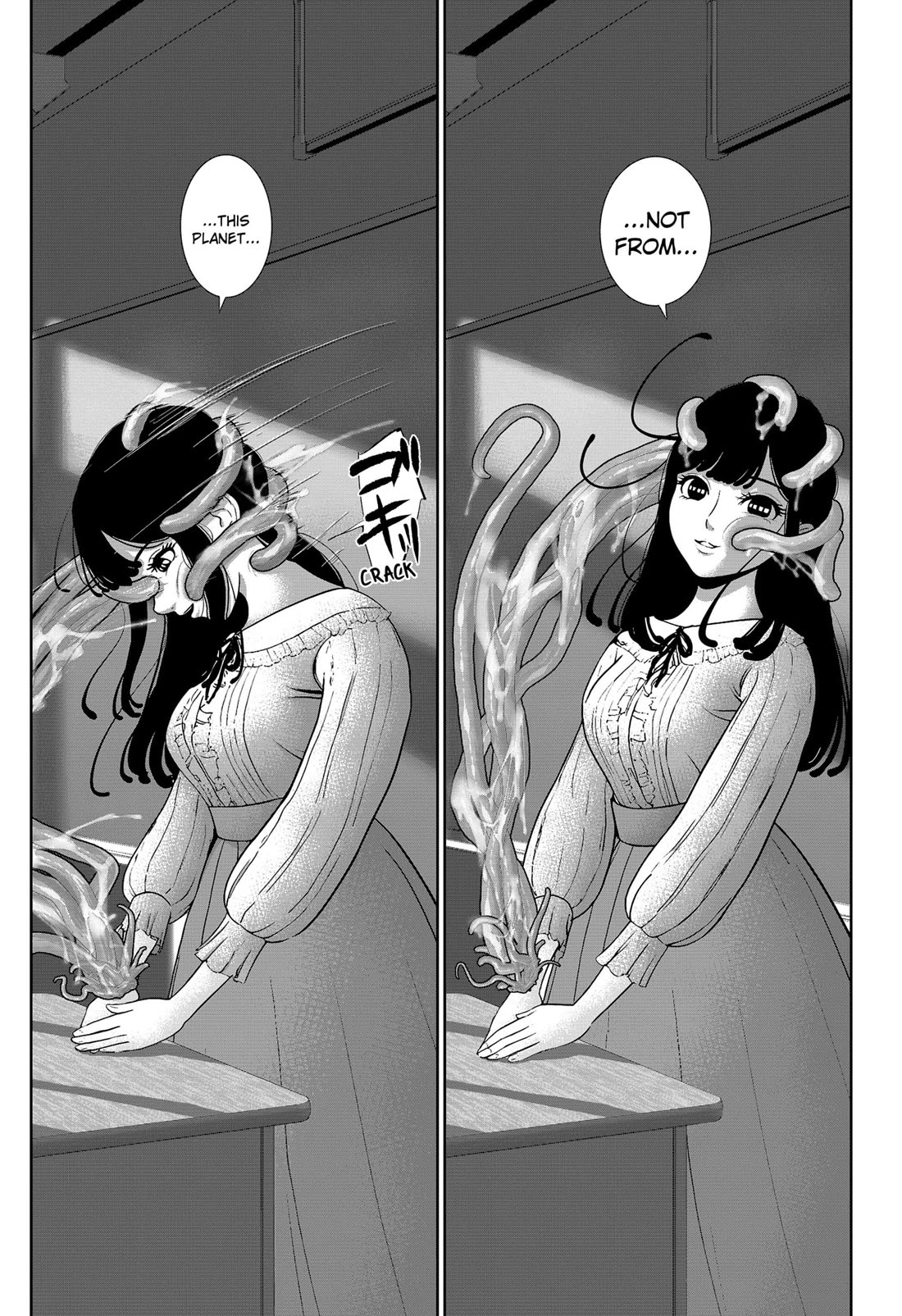 Class of Brains chapter 1 page 38