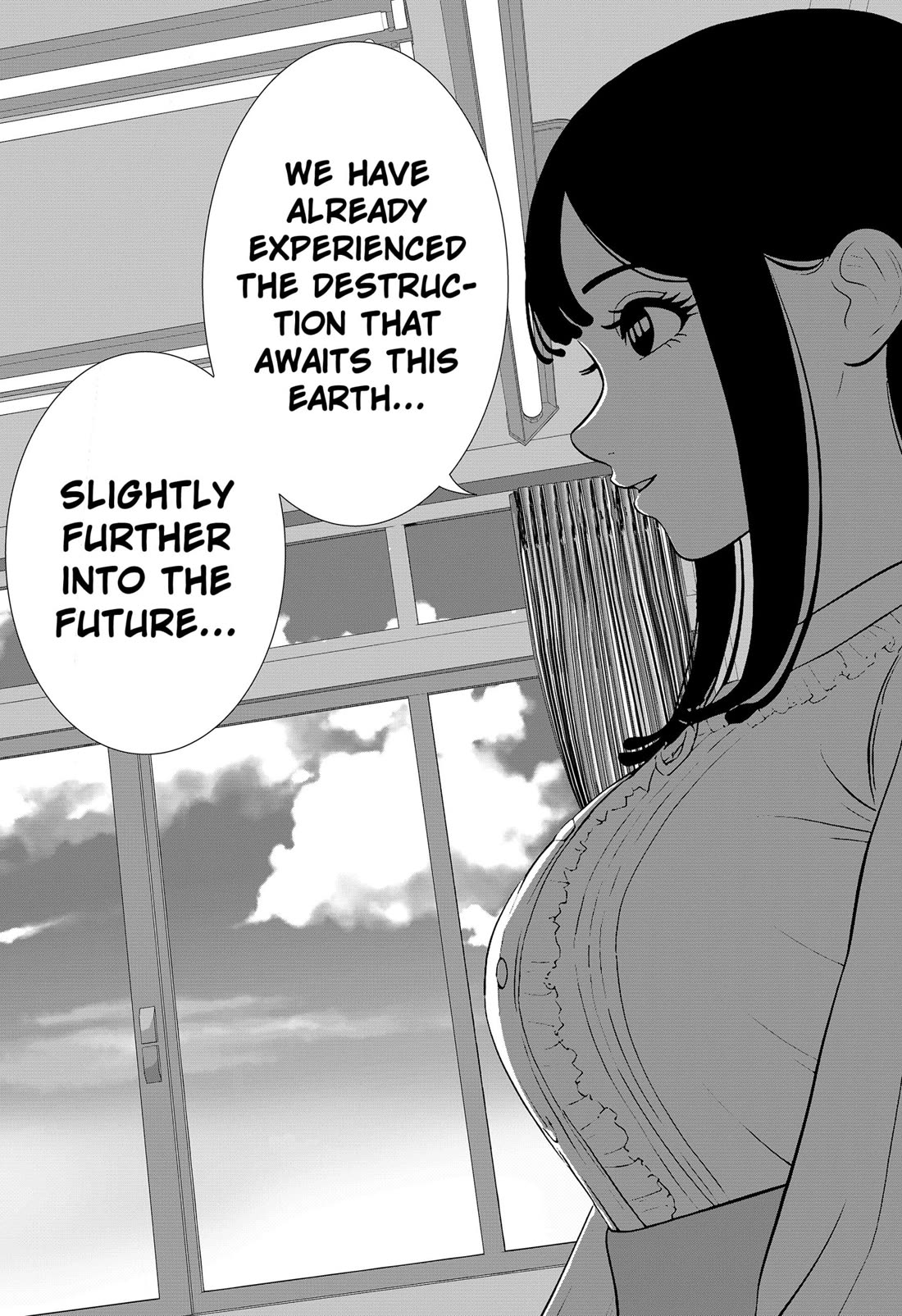 Class of Brains chapter 1 page 45