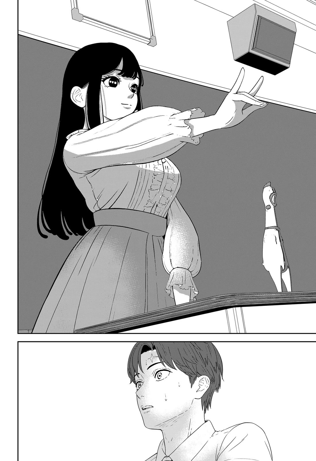Class of Brains chapter 1 page 49