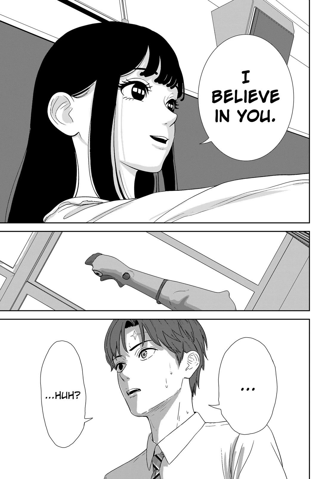 Class of Brains chapter 1 page 50