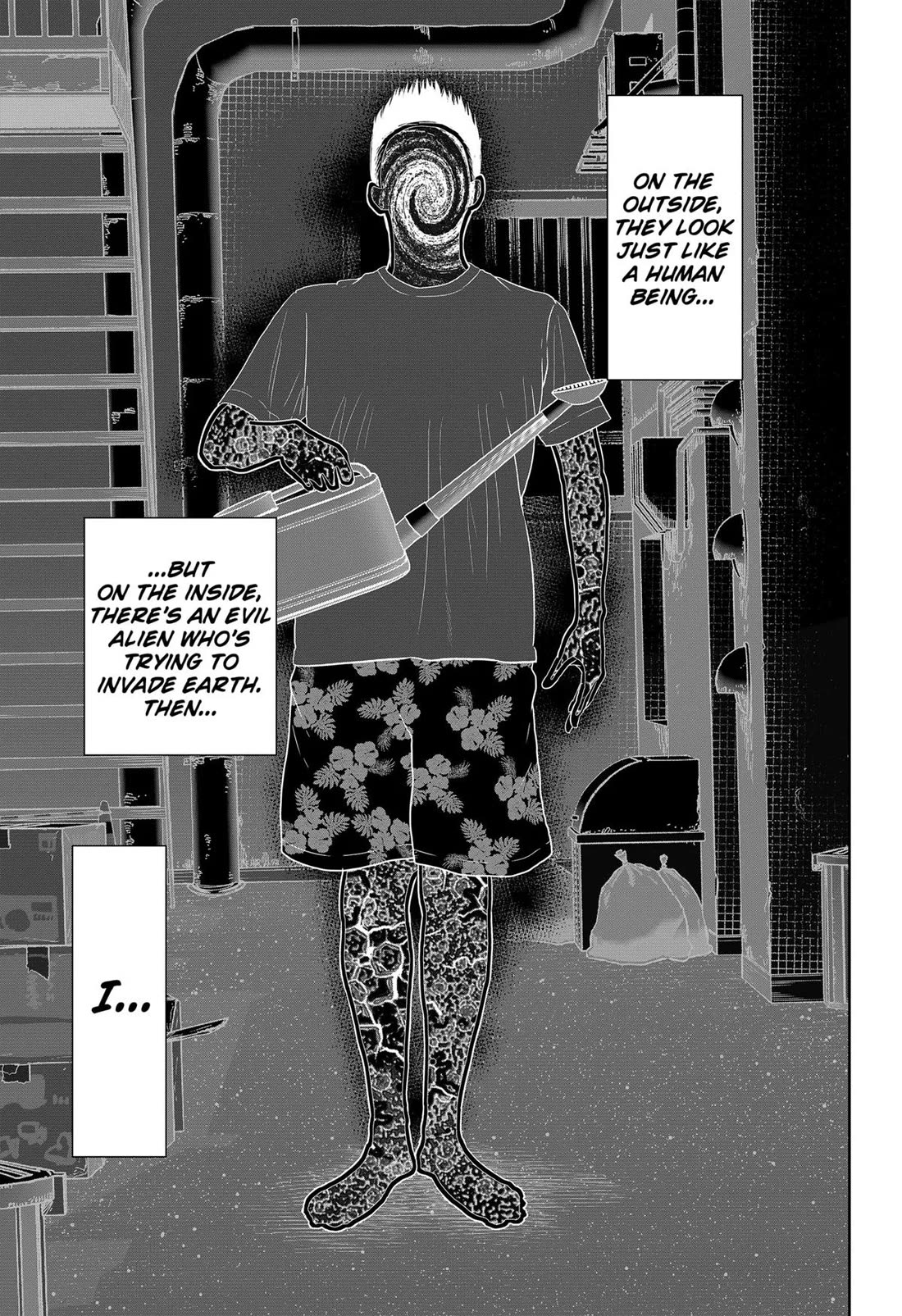 Class of Brains chapter 10 page 13