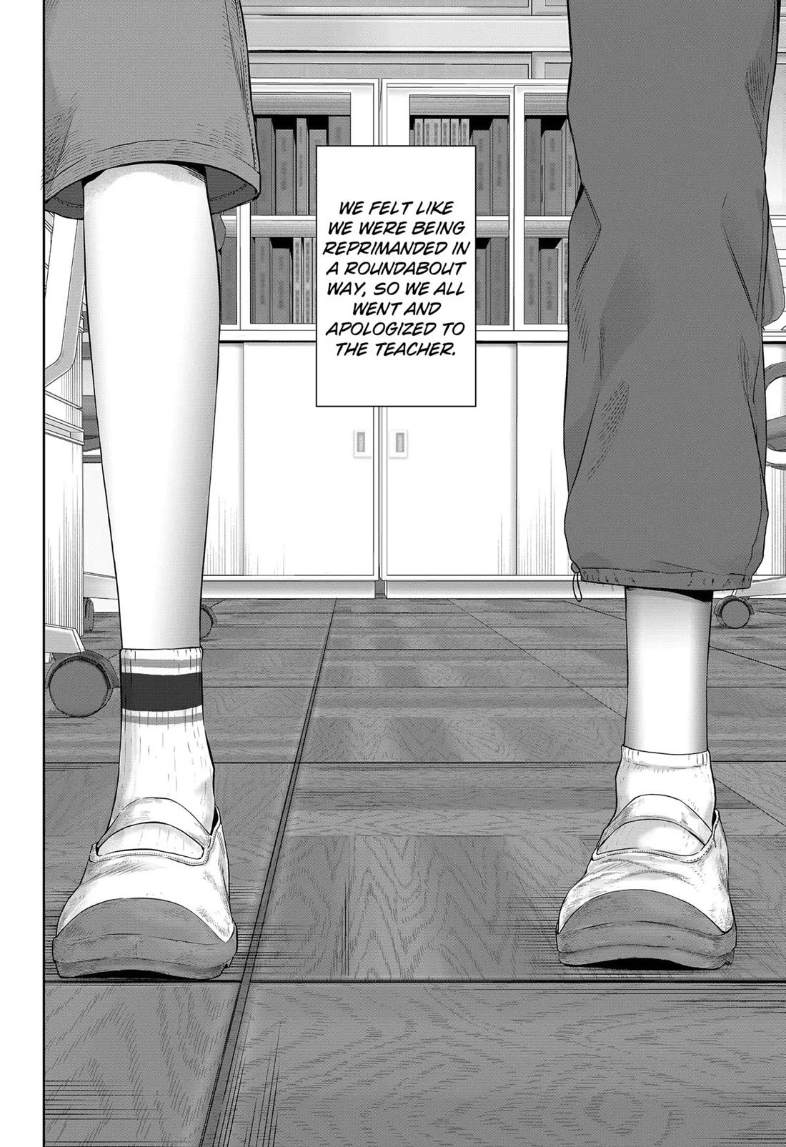 Class of Brains chapter 10 page 4