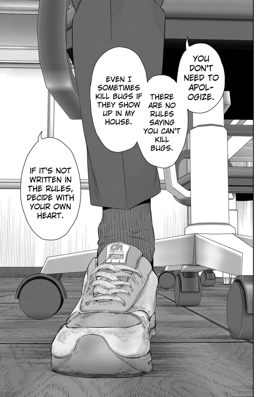 Class of Brains chapter 10 page 5