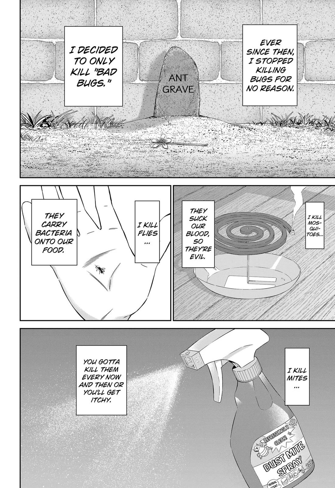Class of Brains chapter 10 page 6