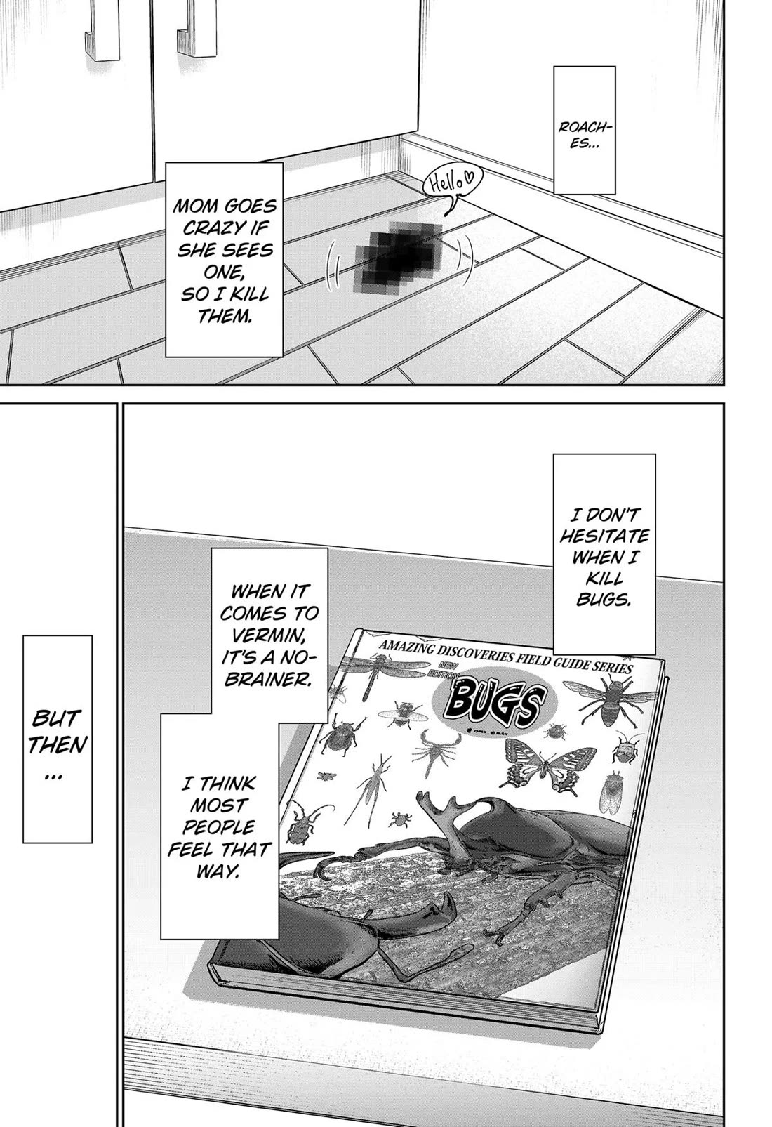 Class of Brains chapter 10 page 7