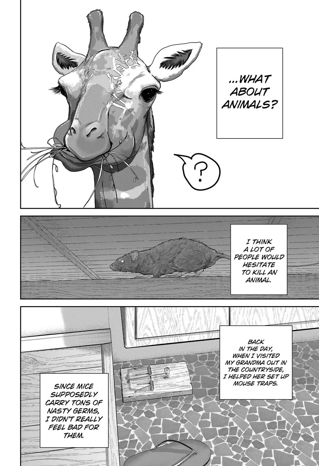 Class of Brains chapter 10 page 8
