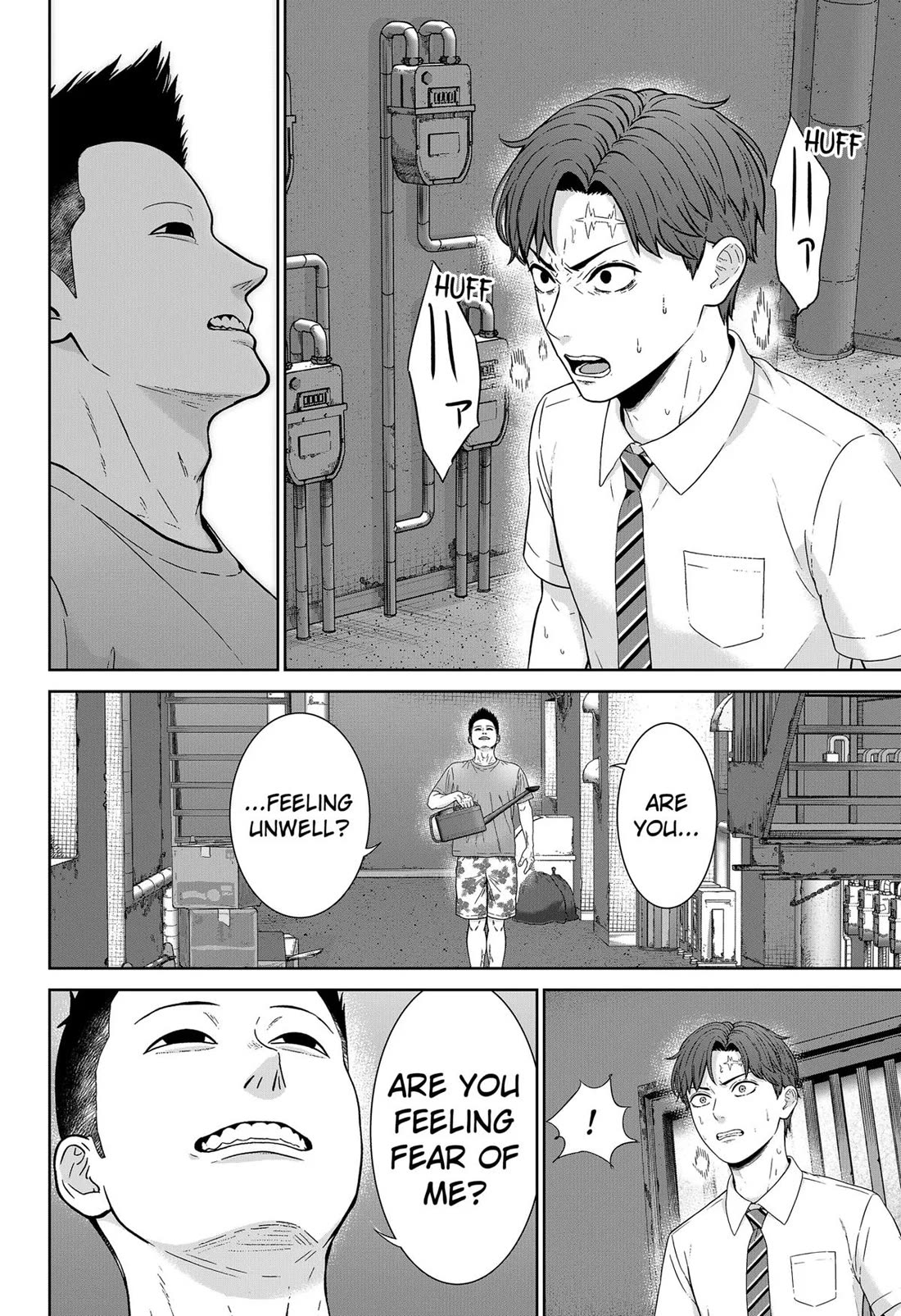 Class of Brains chapter 11 page 2