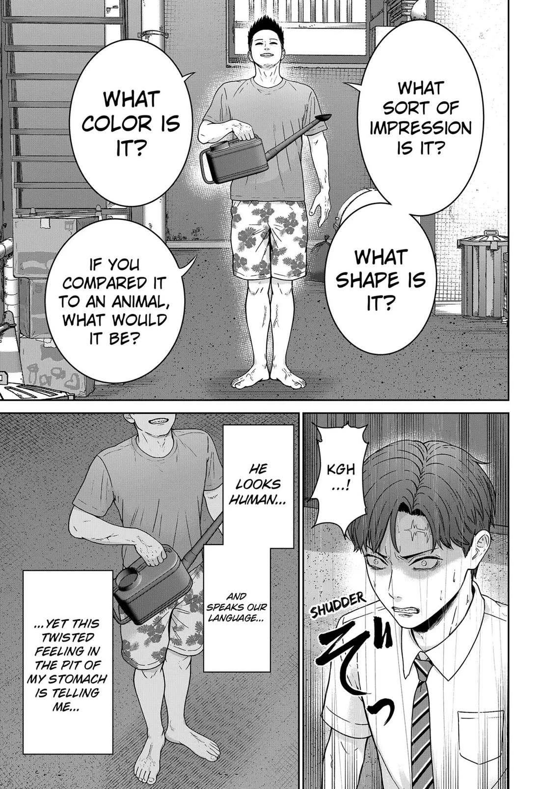 Class of Brains chapter 11 page 3