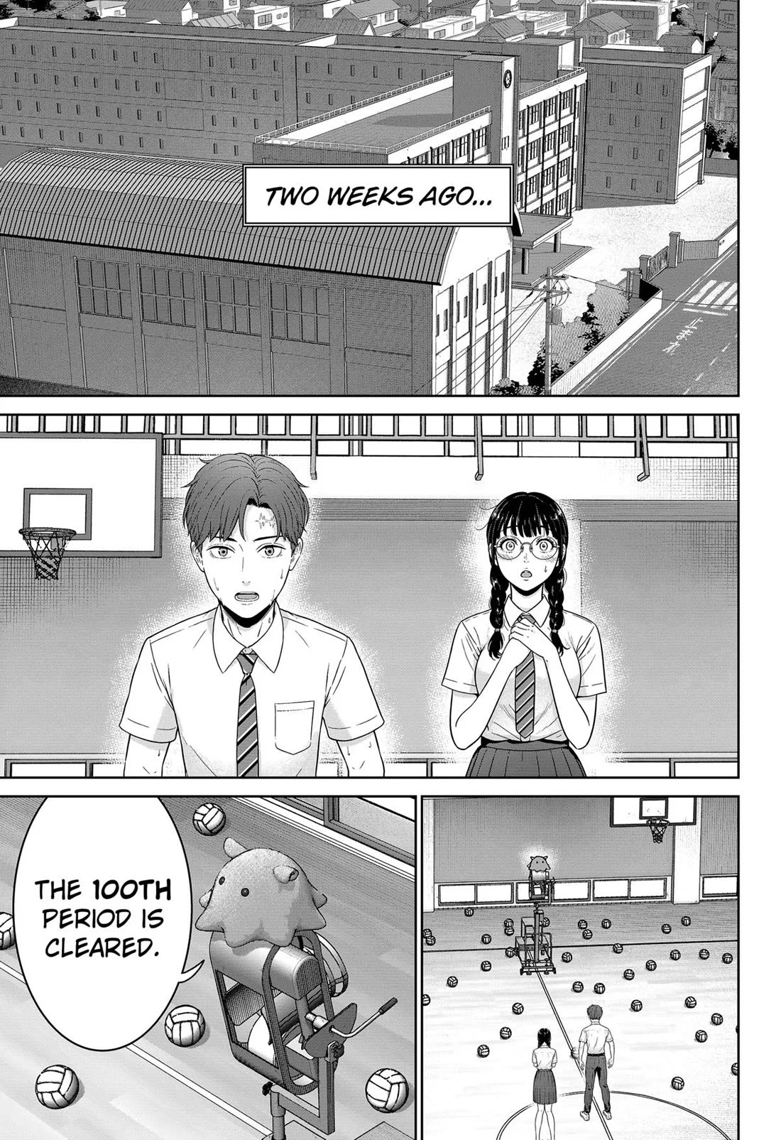 Class of Brains chapter 11 page 7