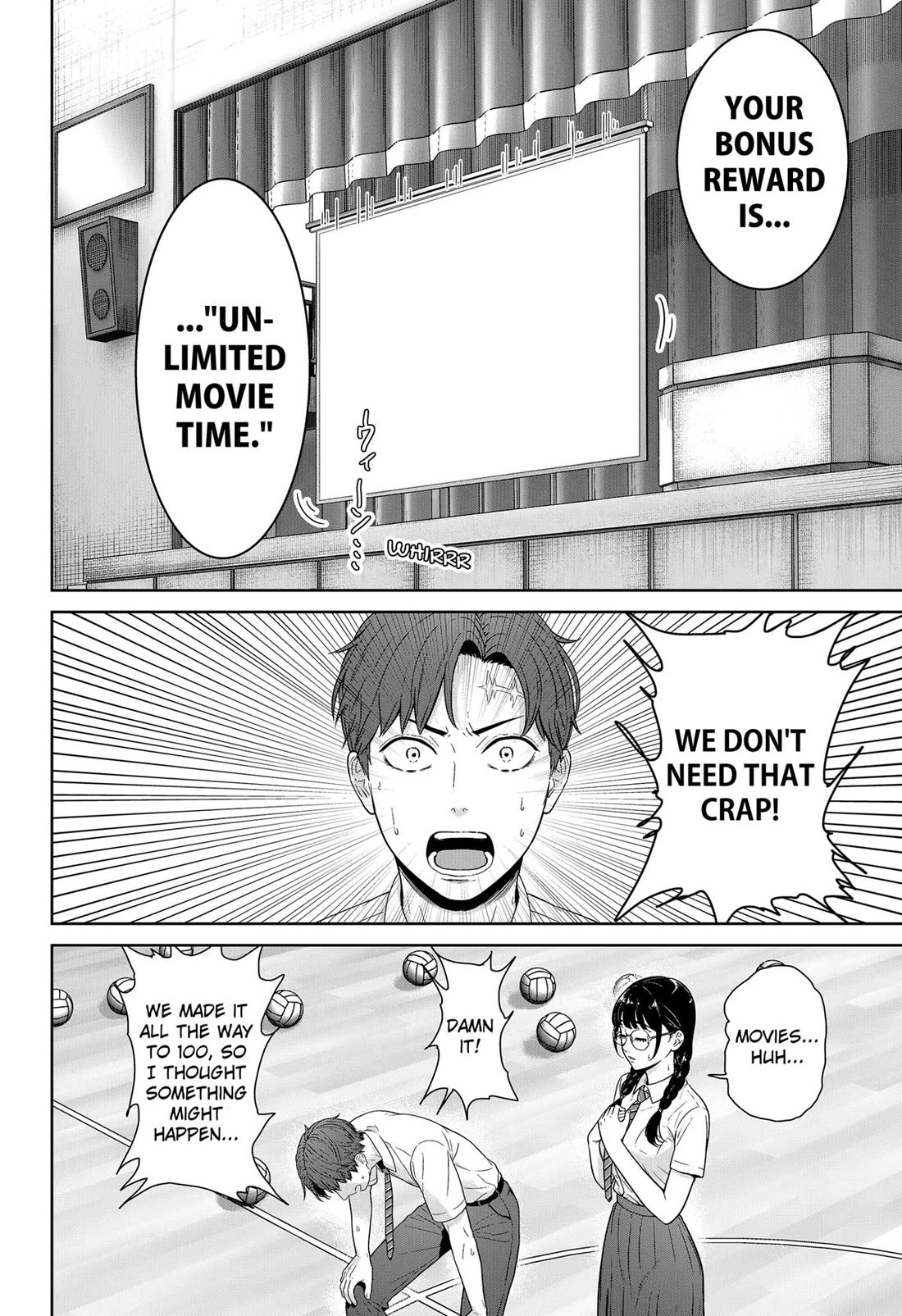 Class of Brains chapter 11 page 8