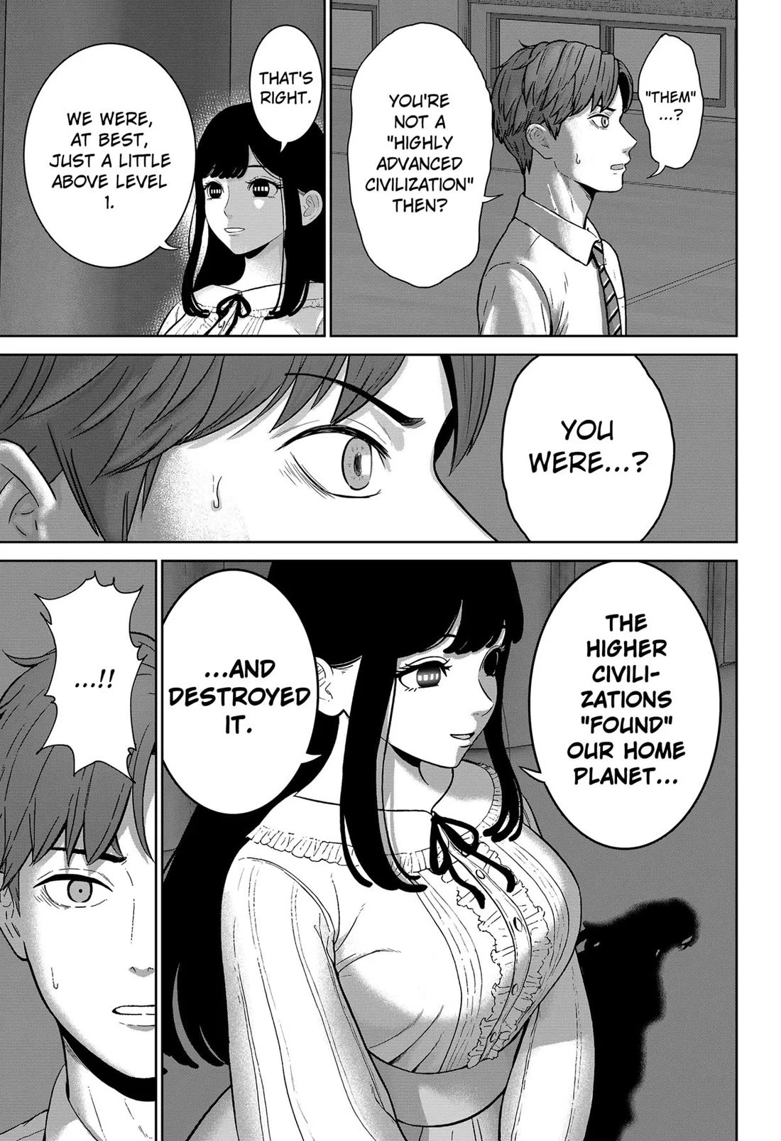 Class of Brains chapter 12 page 12