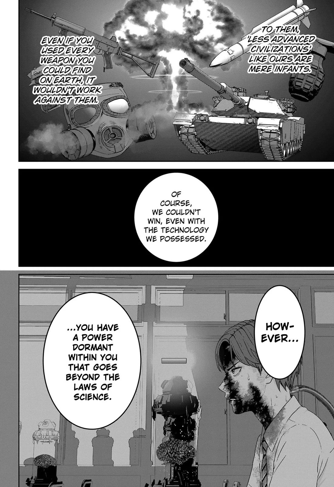 Class of Brains chapter 12 page 13