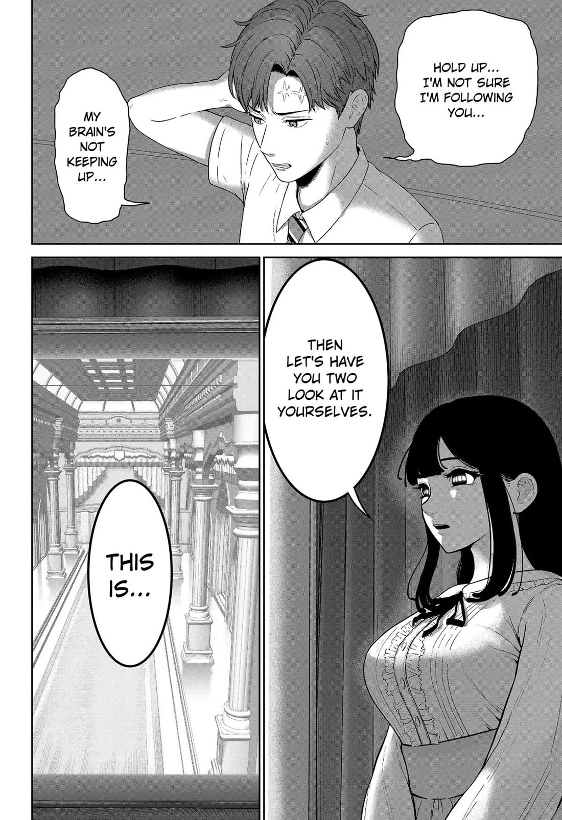 Class of Brains chapter 12 page 15
