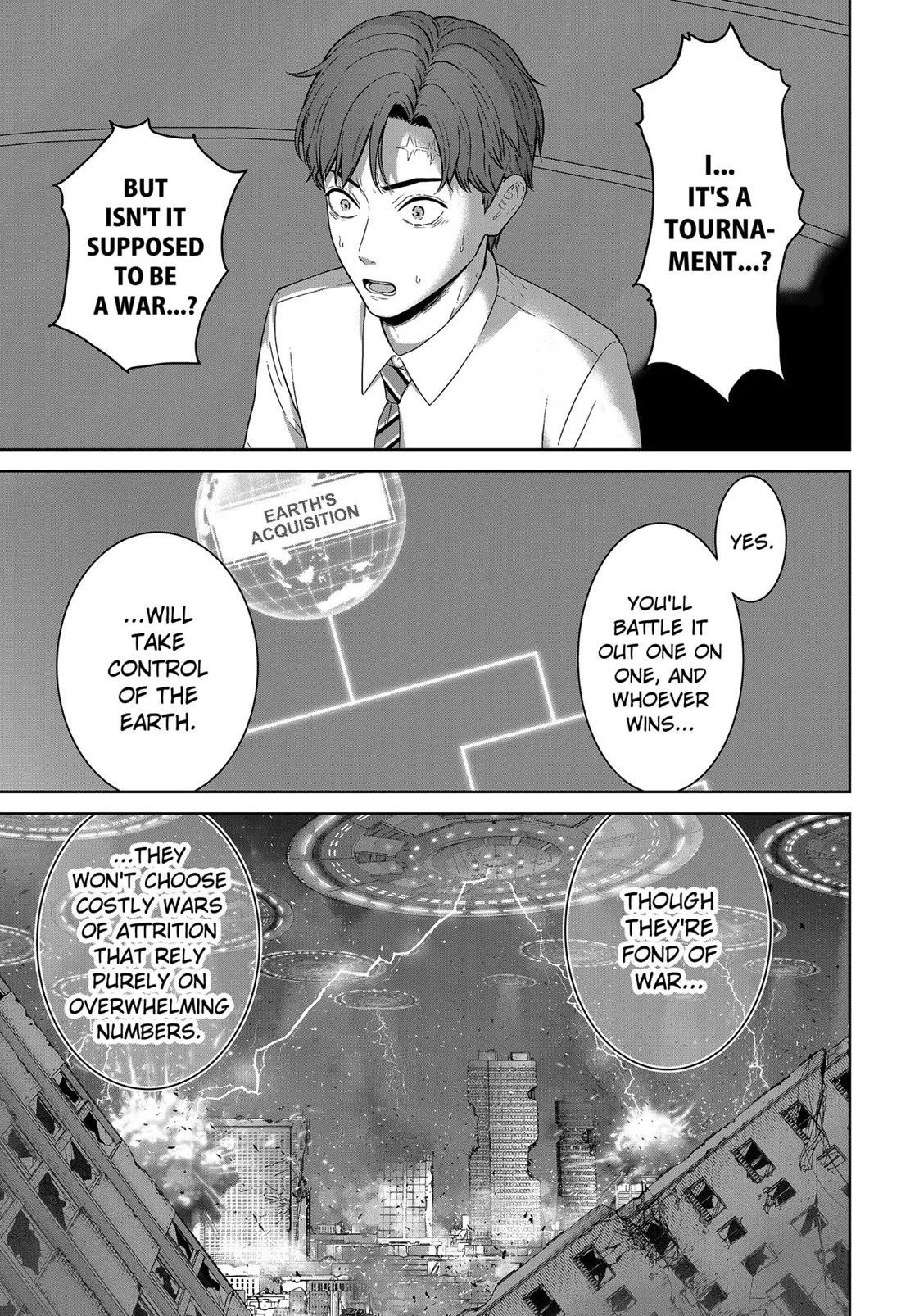 Class of Brains chapter 12 page 5