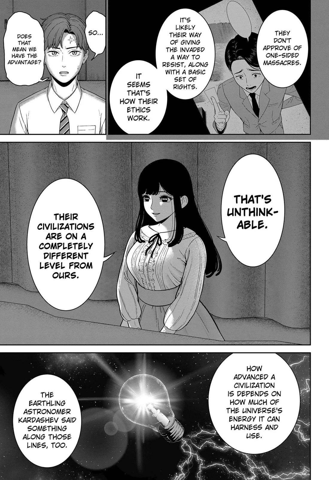 Class of Brains chapter 12 page 7