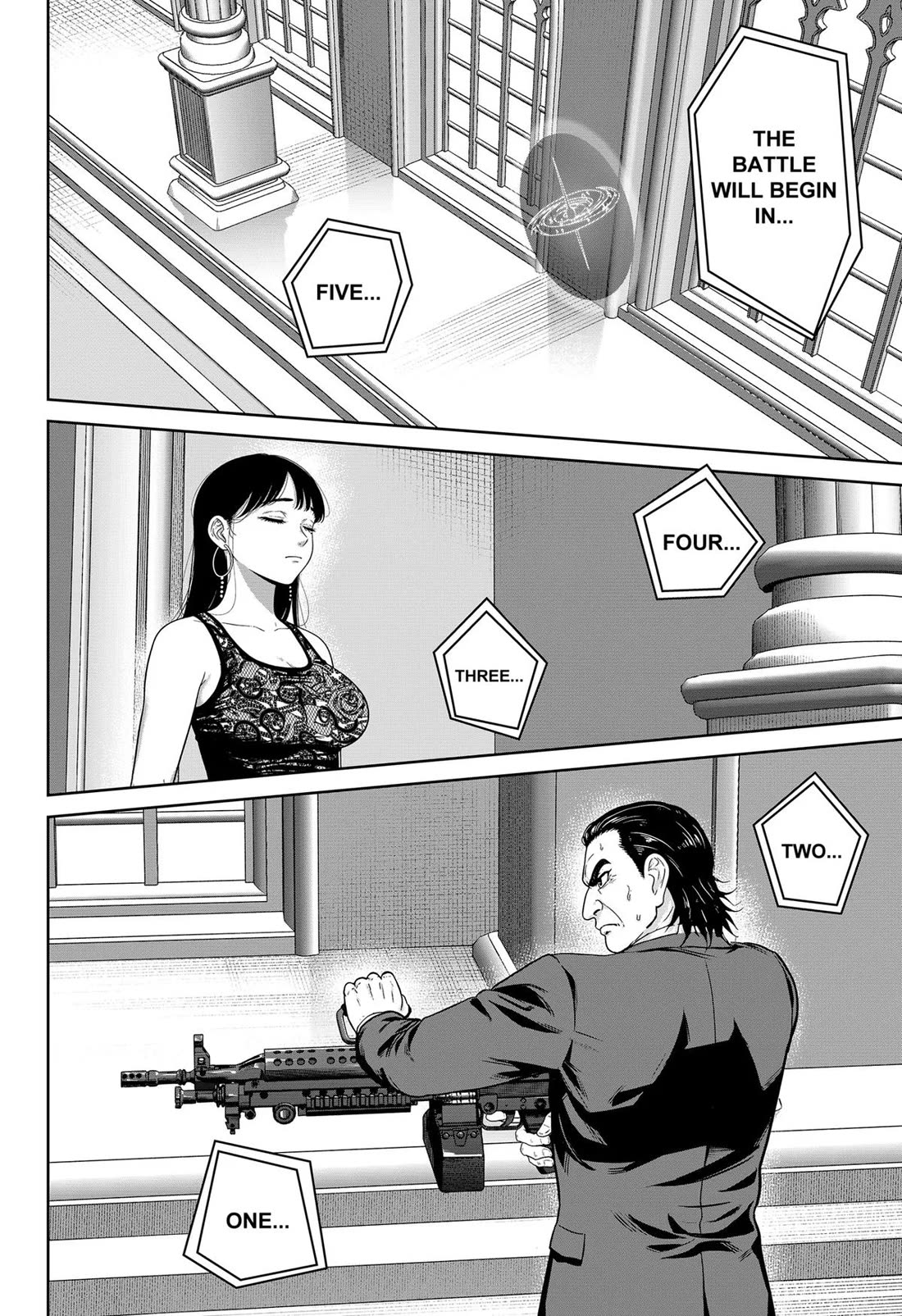 Class of Brains chapter 13 page 10