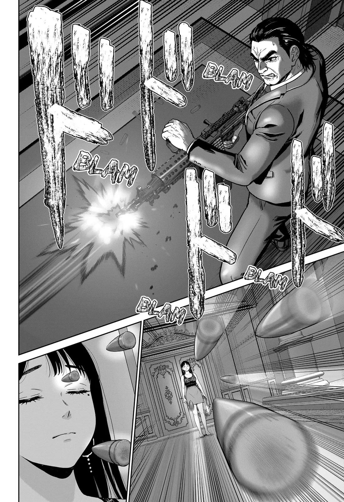 Class of Brains chapter 13 page 12