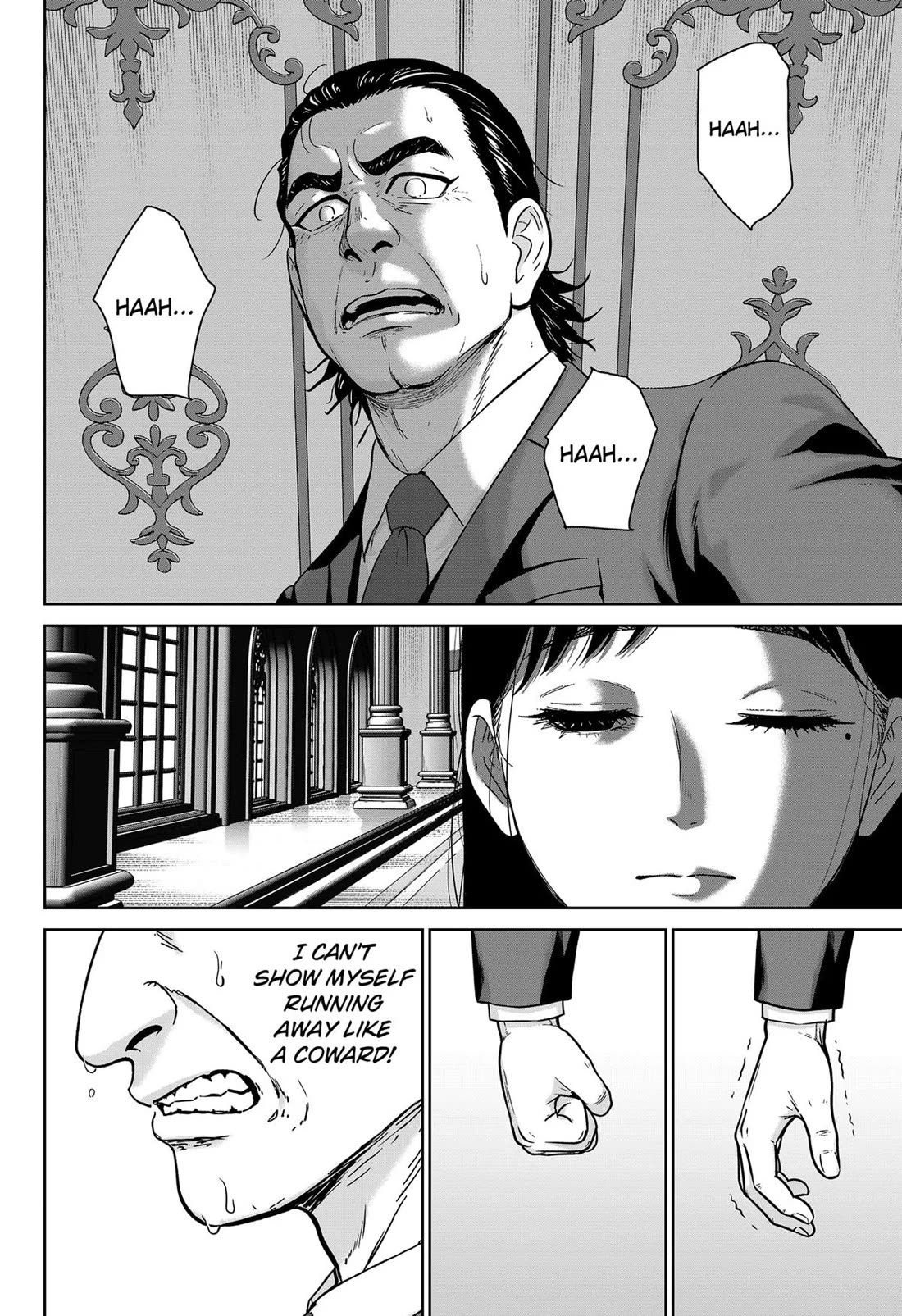 Class of Brains chapter 13 page 16